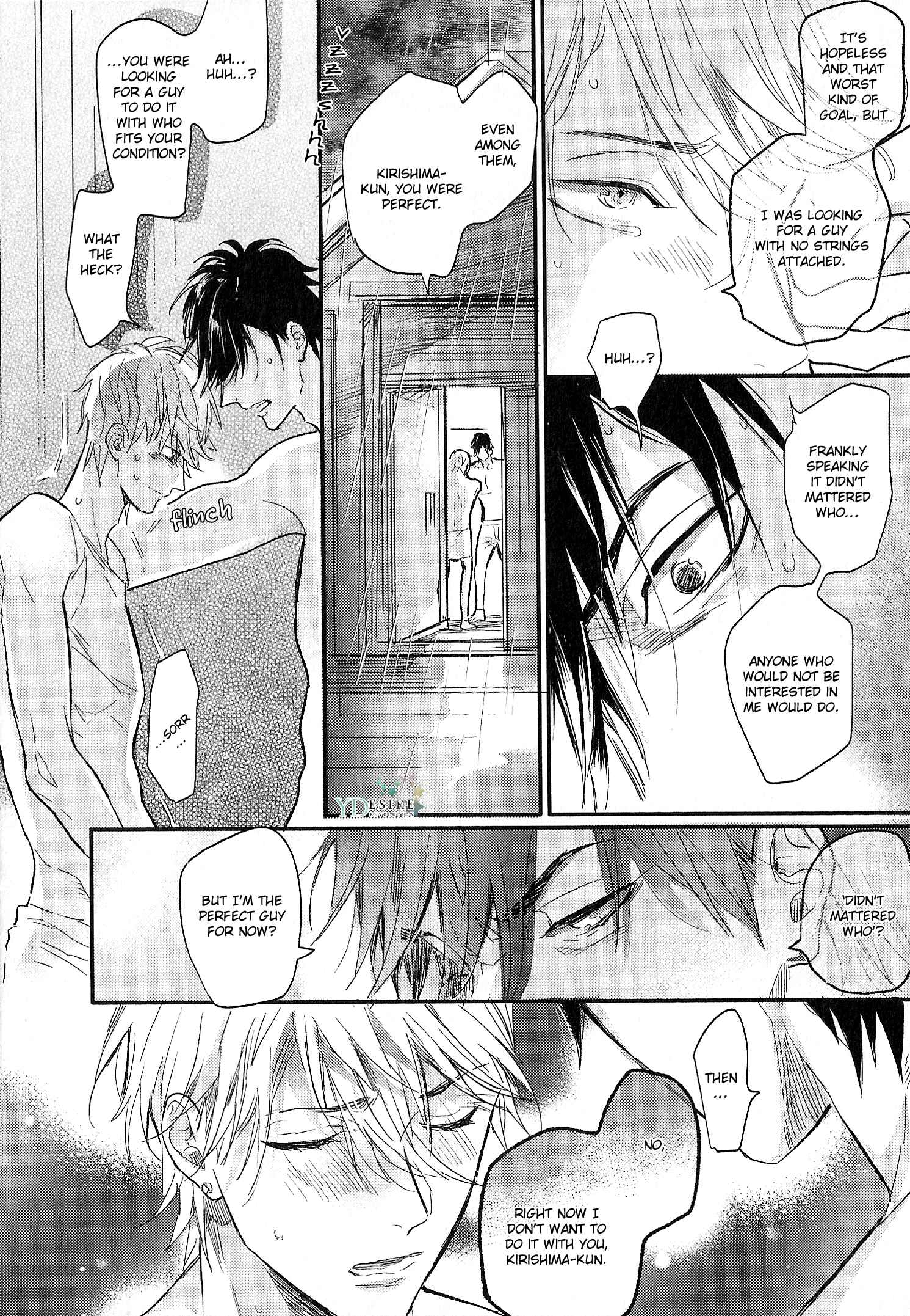 Page 18 Chapter 3 Renai Fuyuki Todoki