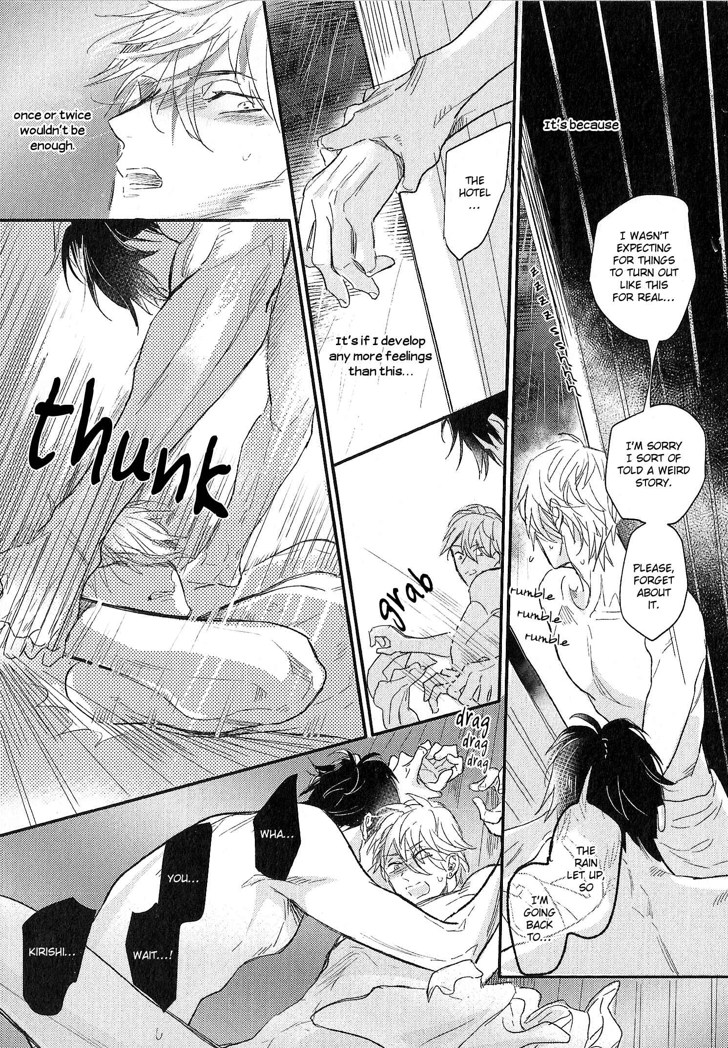 Page 19 Chapter 3 Renai Fuyuki Todoki