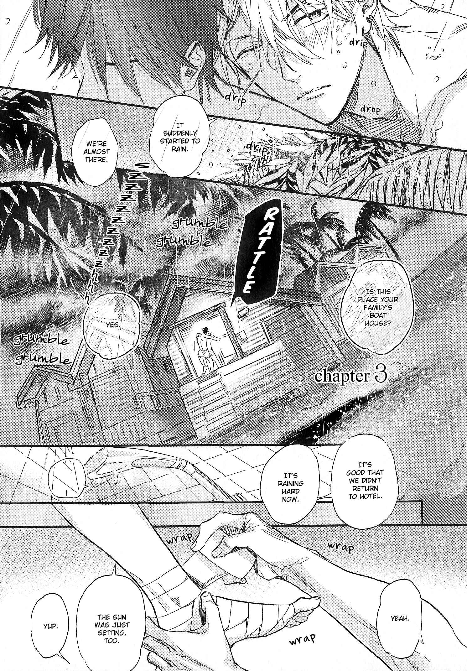 Page 2 Chapter 3 Renai Fuyuki Todoki