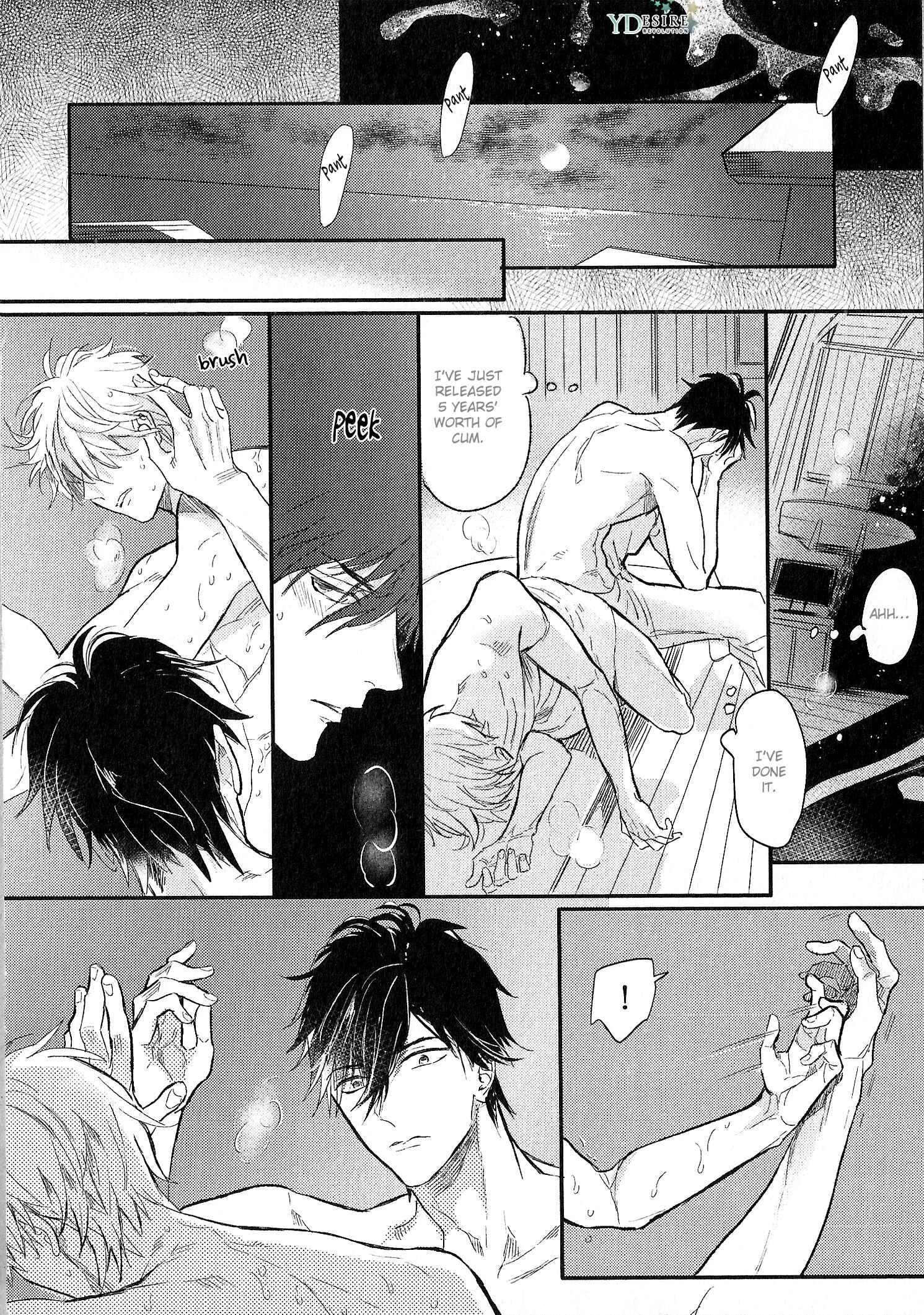 Page 11 Chapter 3.2 Renai Fuyuki Todoki