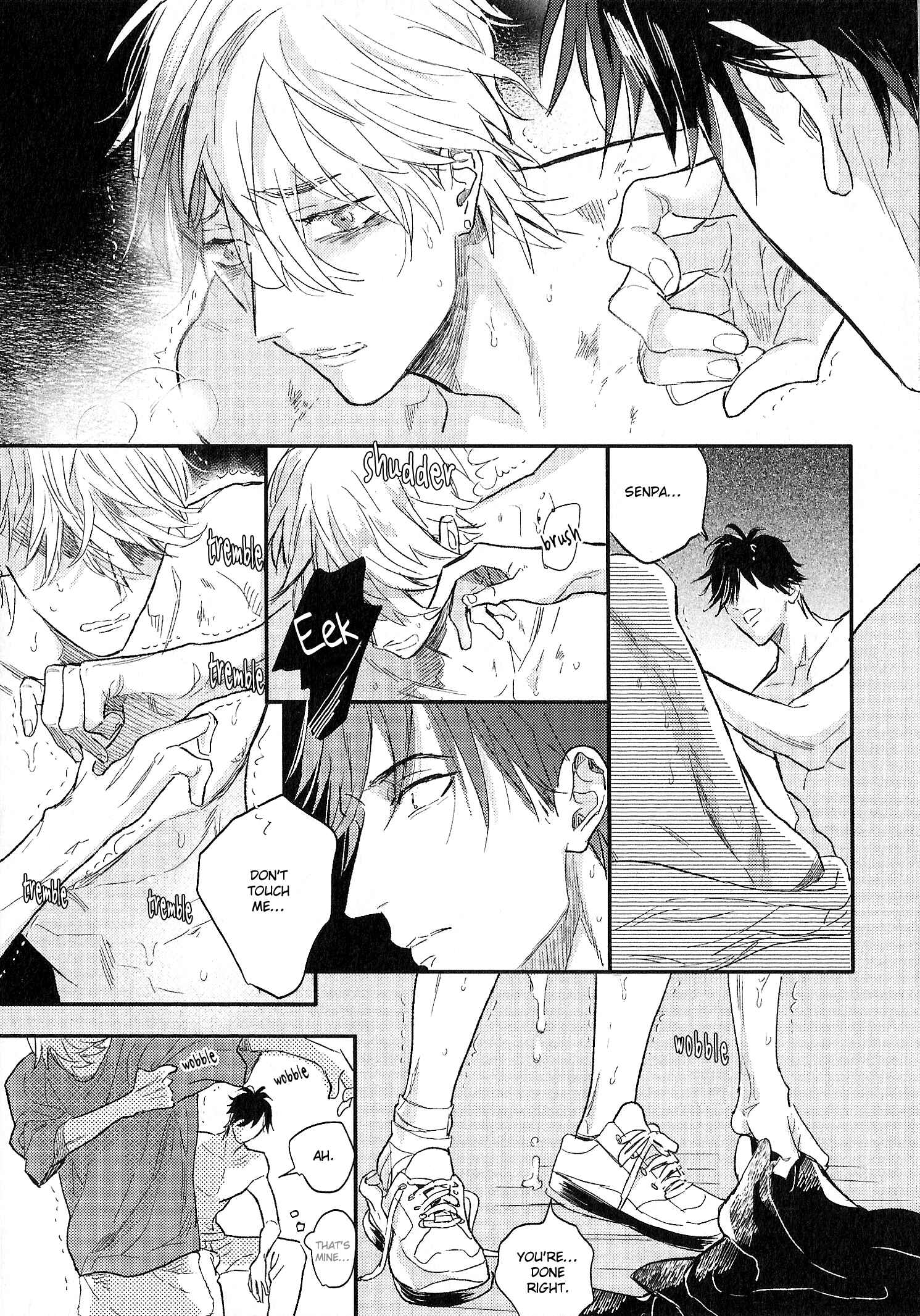 Page 12 Chapter 3.2 Renai Fuyuki Todoki