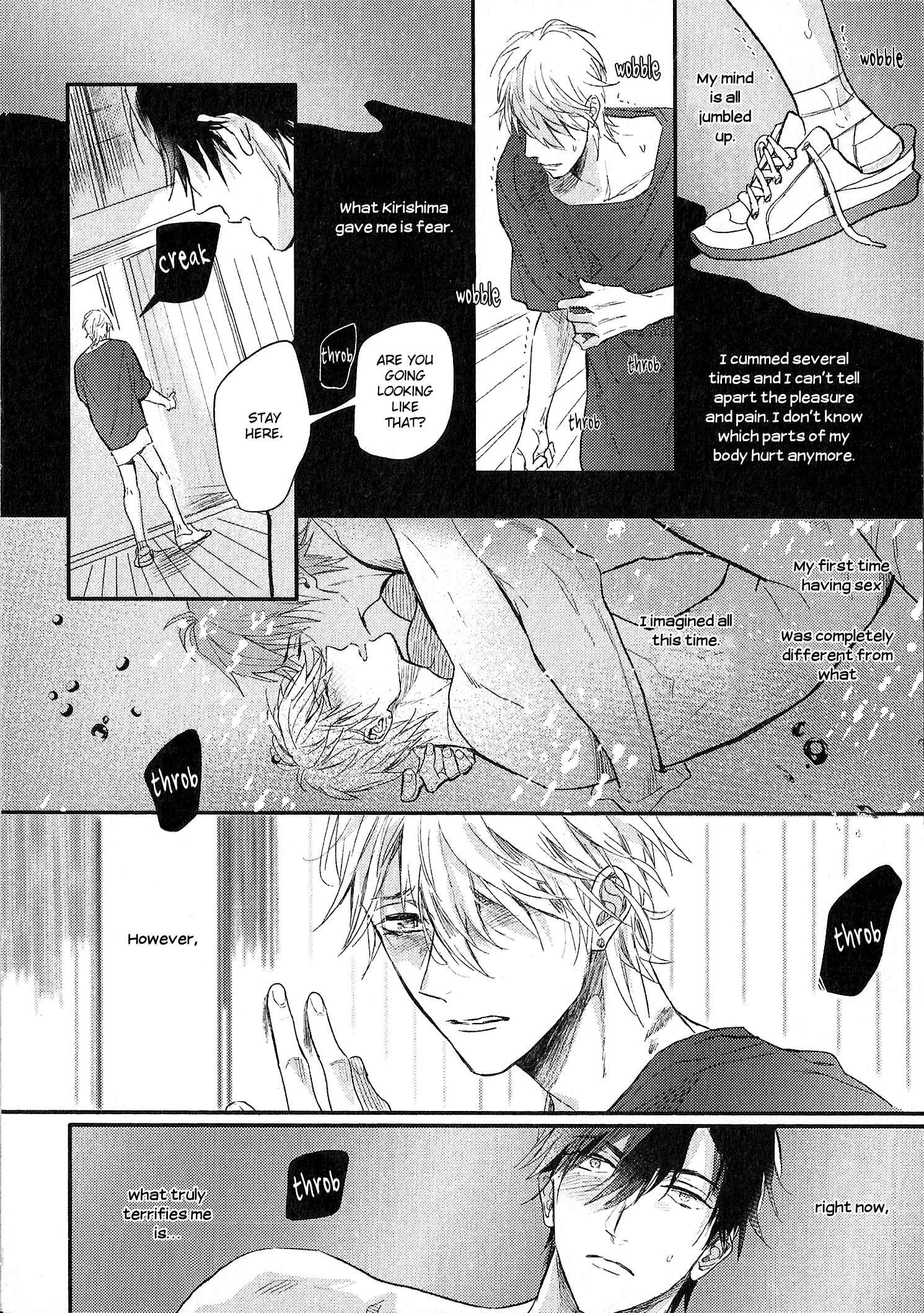 Page 13 Chapter 3.2 Renai Fuyuki Todoki