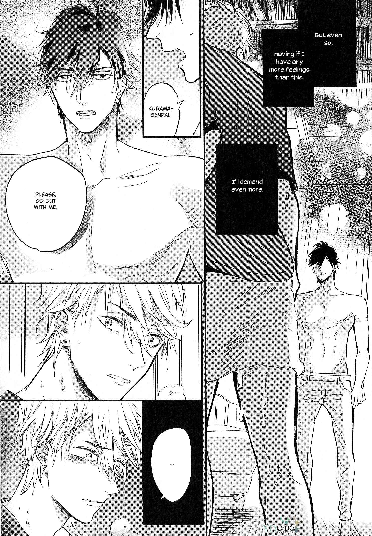 Page 14 Chapter 3.2 Renai Fuyuki Todoki
