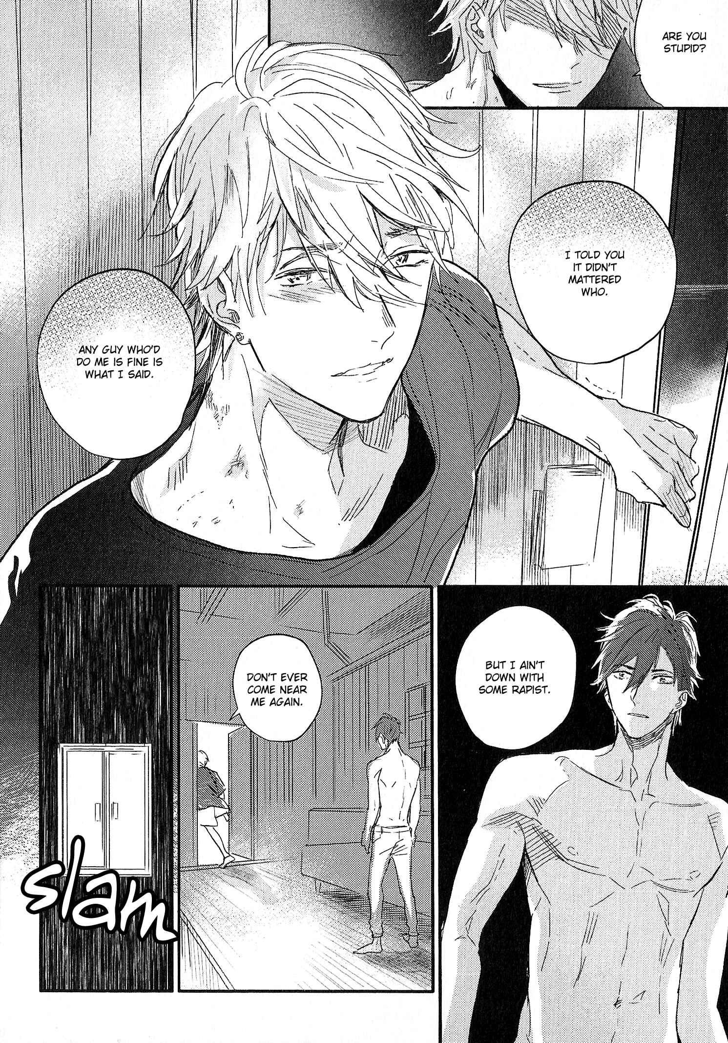 Page 15 Chapter 3.2 Renai Fuyuki Todoki