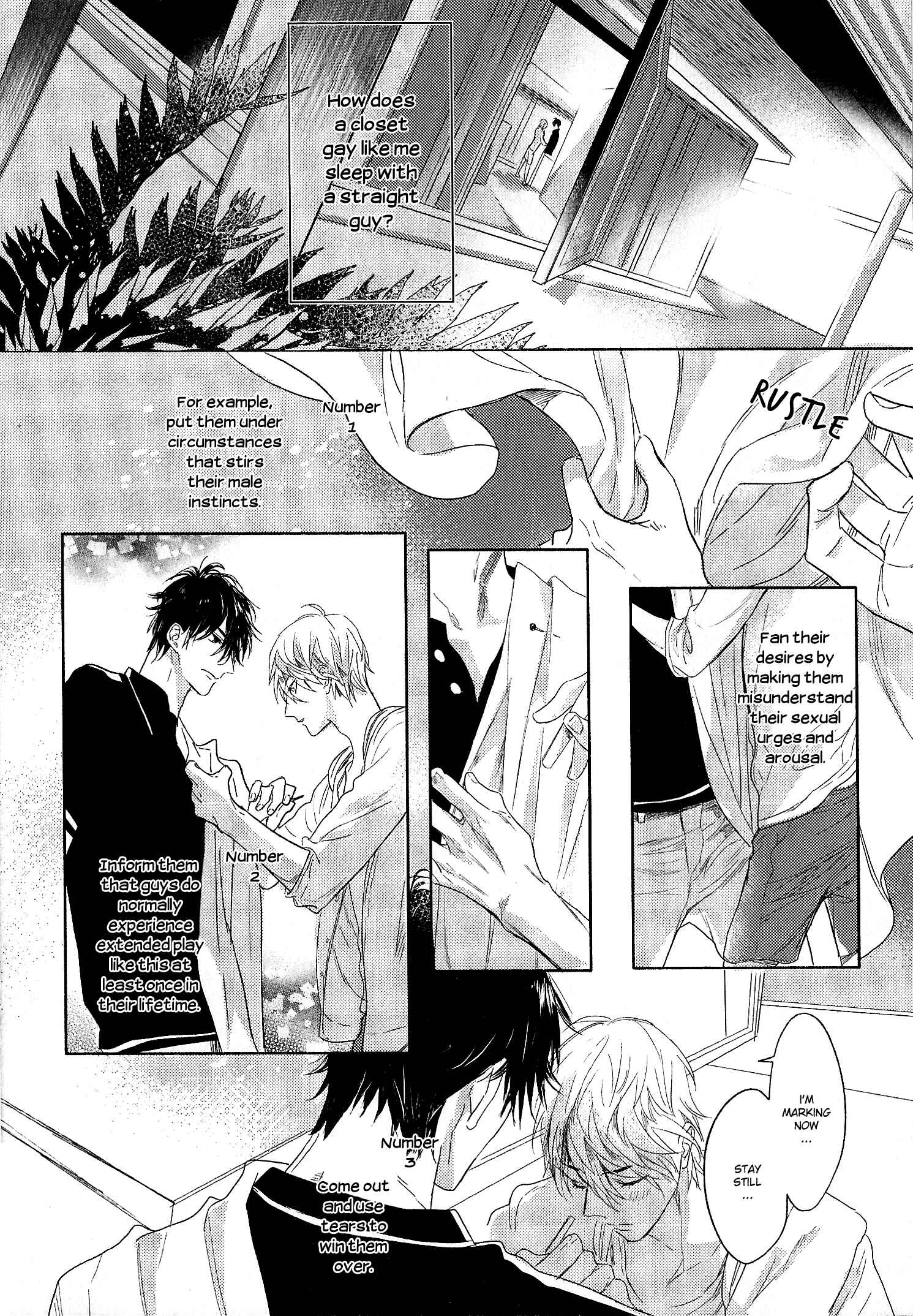 Page 10 Chapter 2 Renai Fuyuki Todoki