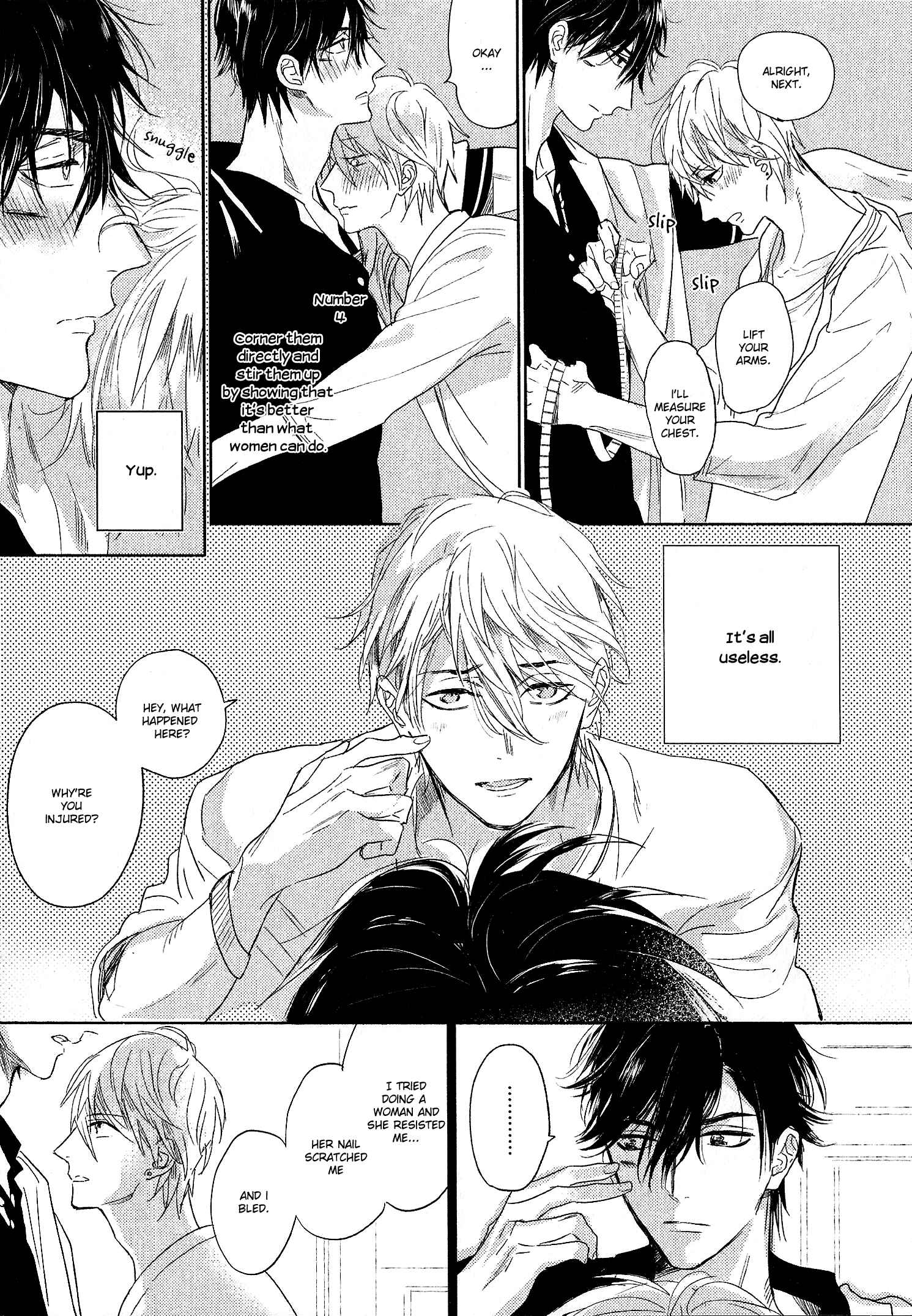 Page 11 Chapter 2 Renai Fuyuki Todoki