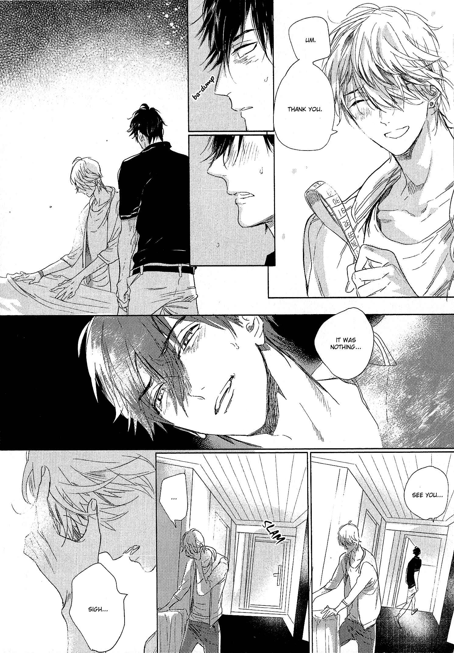 Page 16 Chapter 2 Renai Fuyuki Todoki