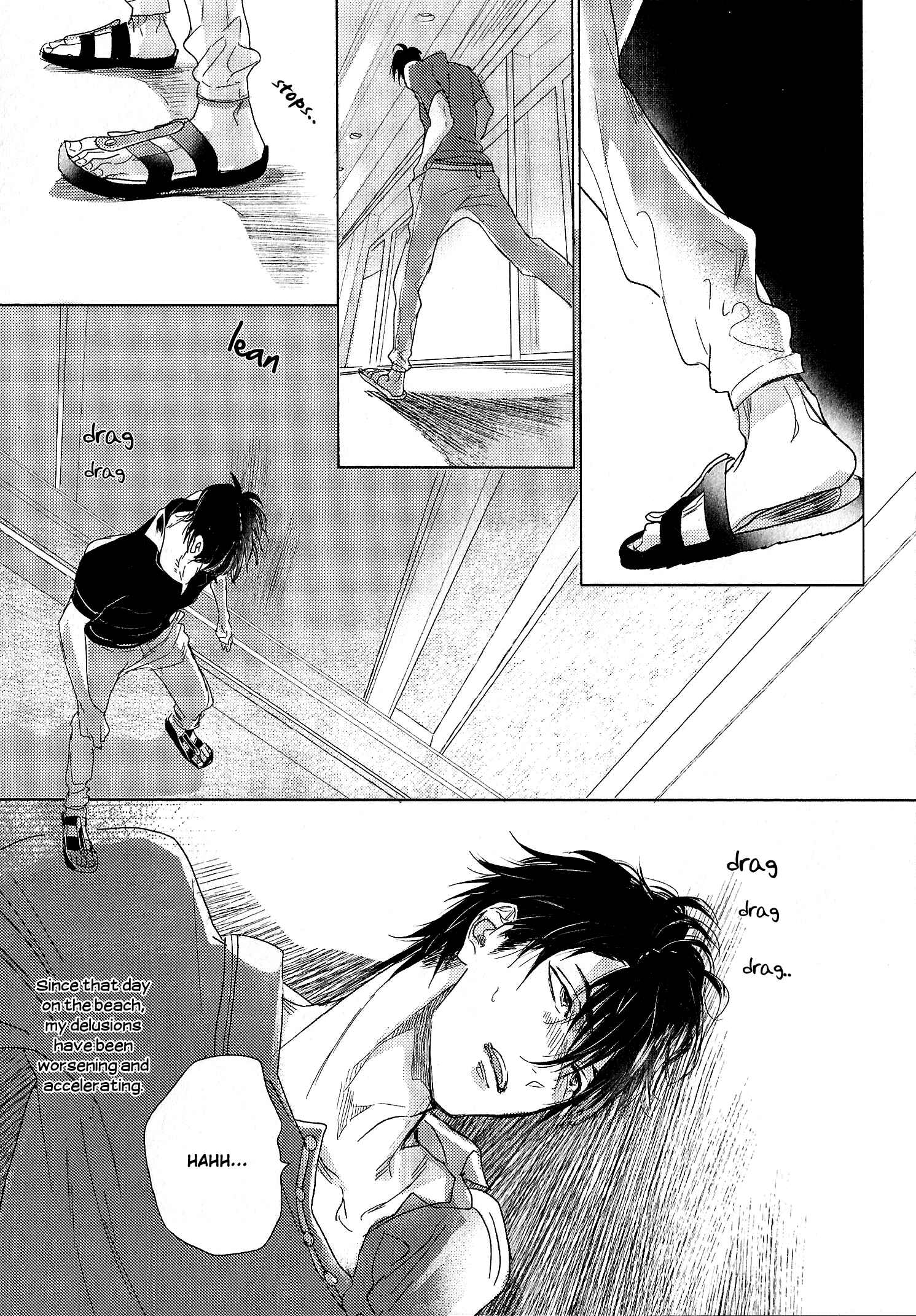 Page 17 Chapter 2 Renai Fuyuki Todoki
