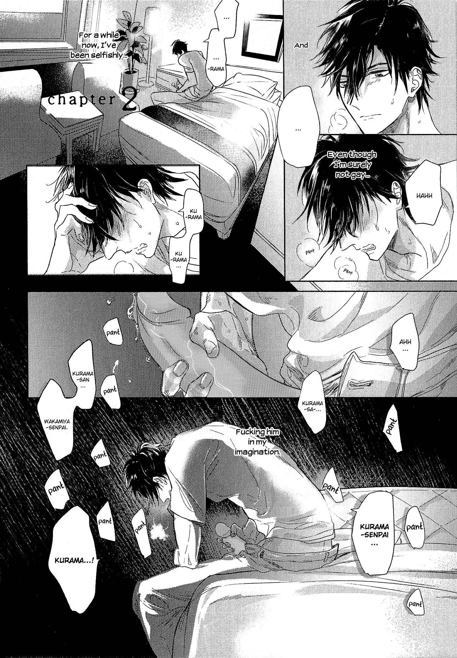 Page 2 Chapter 2 Renai Fuyuki Todoki