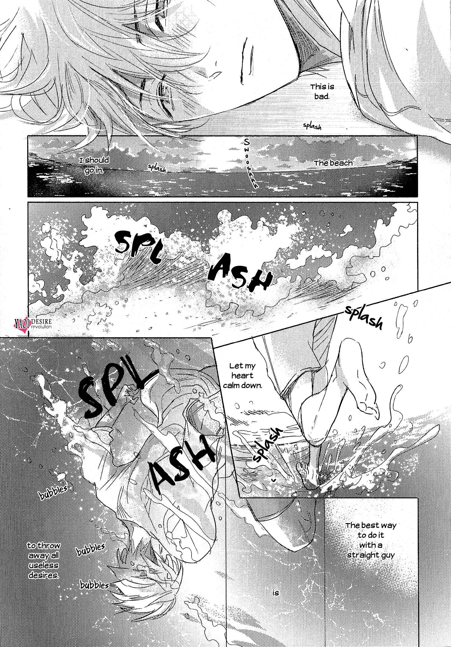 Page 25 Chapter 2 Renai Fuyuki Todoki