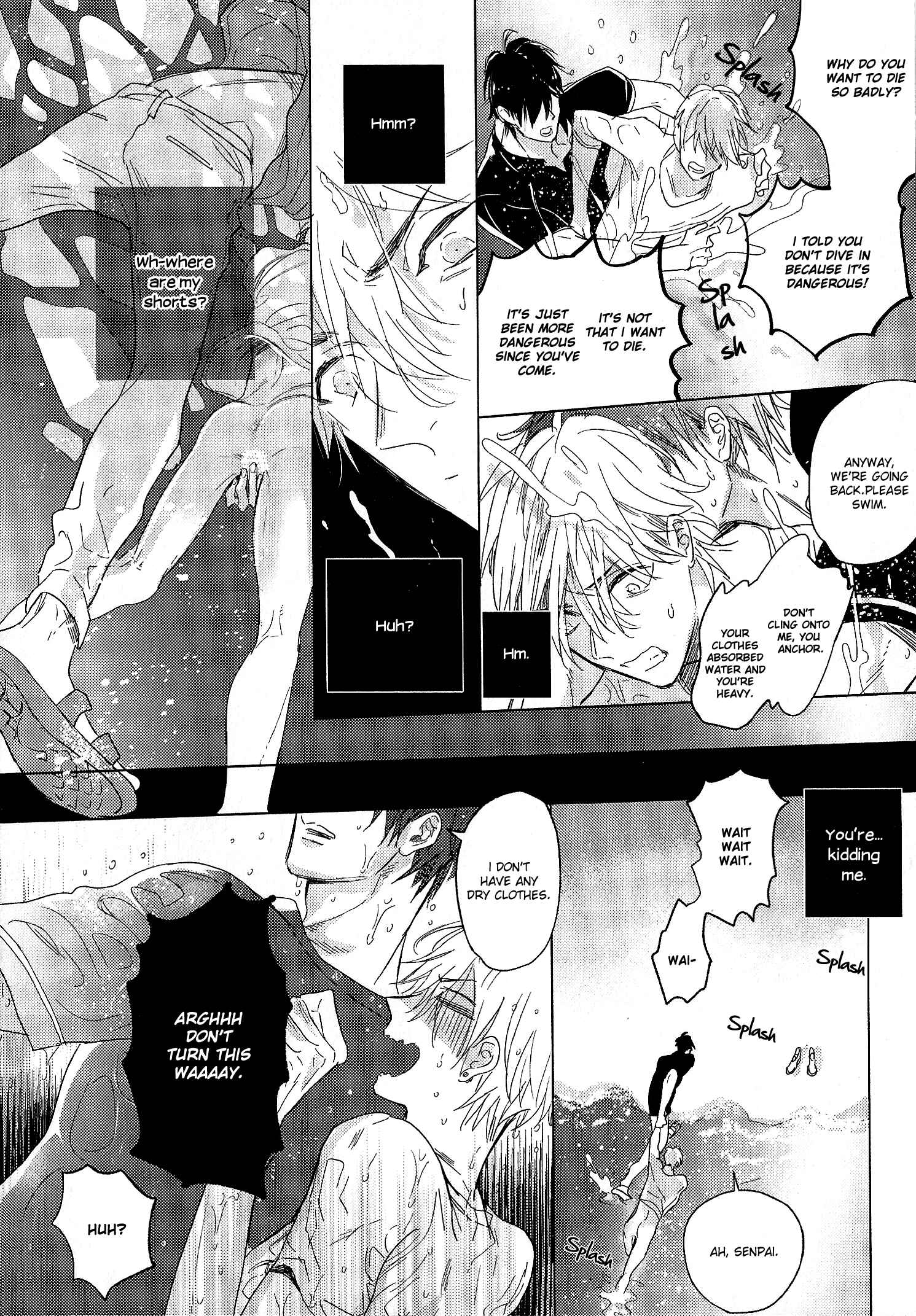 Page 28 Chapter 2 Renai Fuyuki Todoki