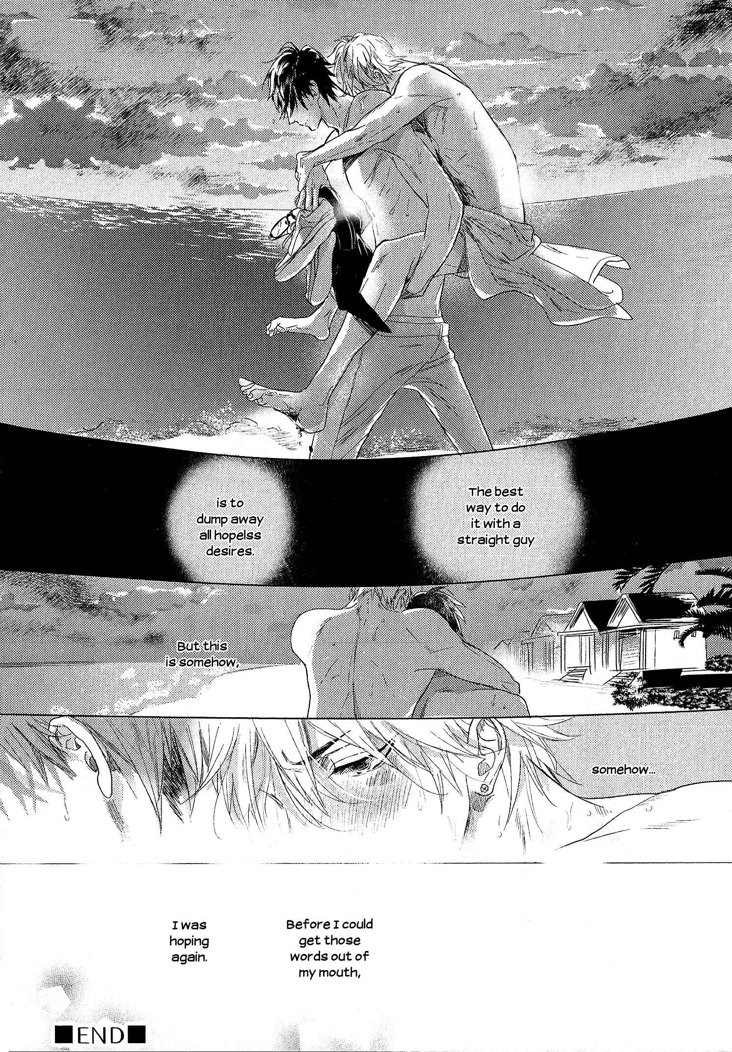 Page 30 Chapter 2 Renai Fuyuki Todoki