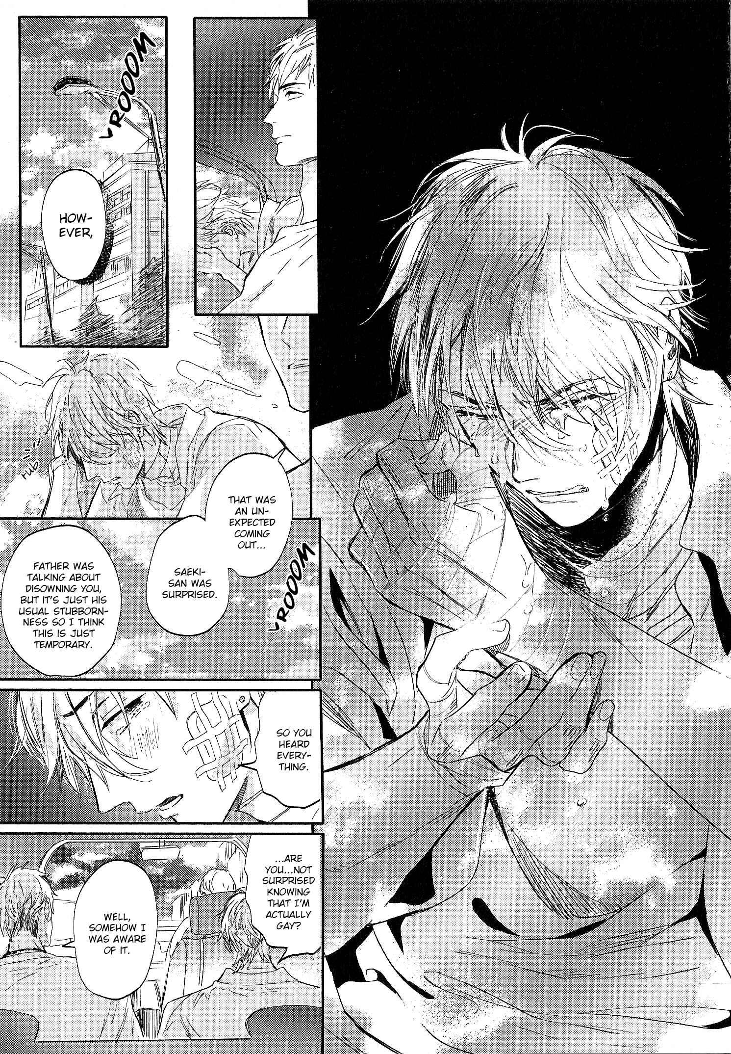 Page 15 Chapter 4 Renai Fuyuki Todoki