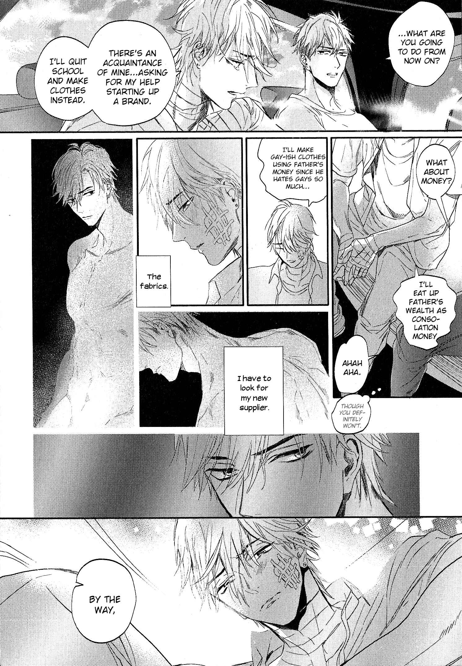 Page 16 Chapter 4 Renai Fuyuki Todoki