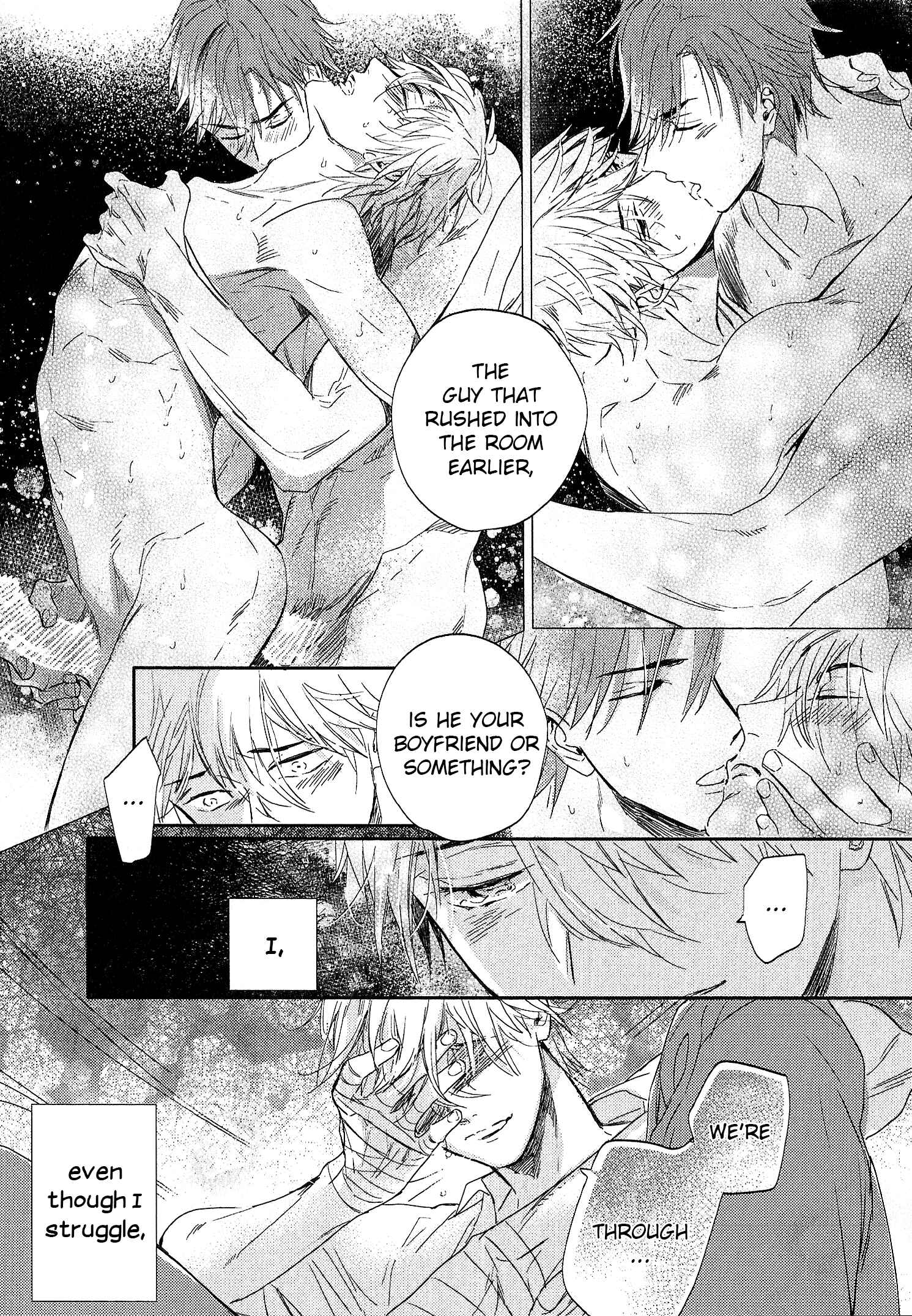 Page 17 Chapter 4 Renai Fuyuki Todoki