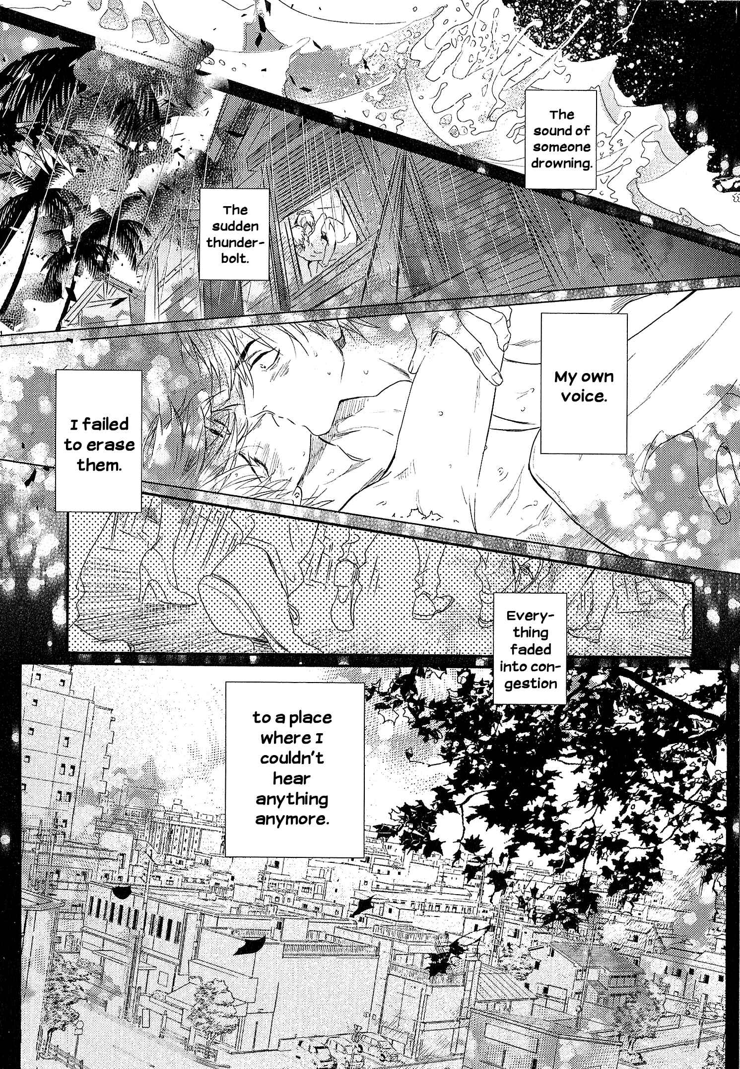 Page 19 Chapter 4 Renai Fuyuki Todoki