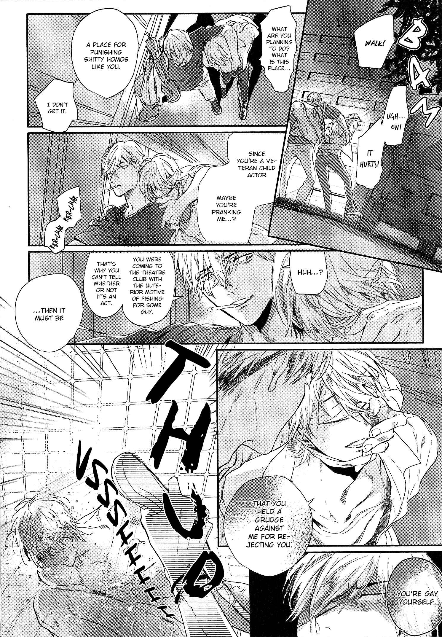 Page 4 Chapter 4 Renai Fuyuki Todoki