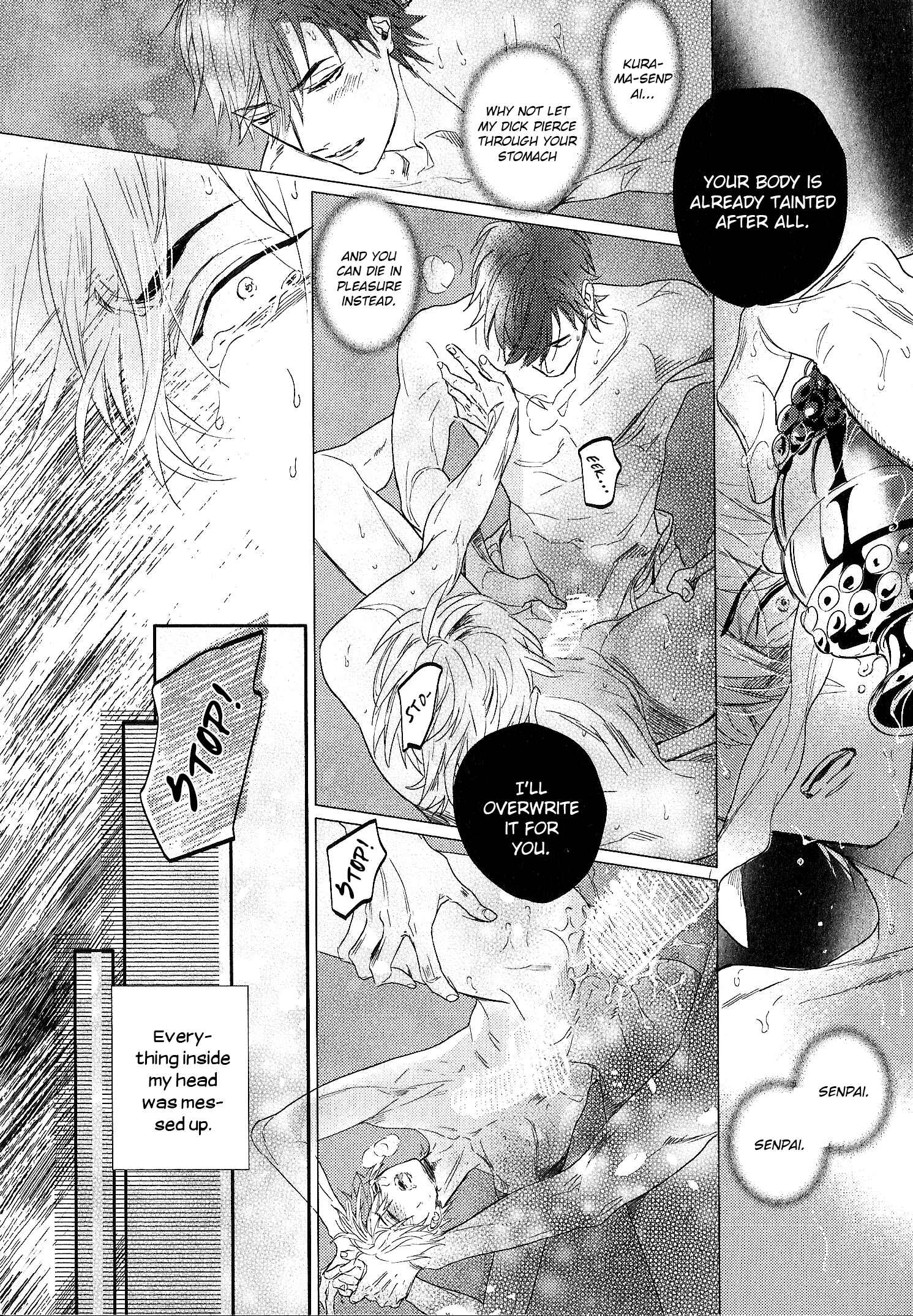 Page 6 Chapter 4 Renai Fuyuki Todoki