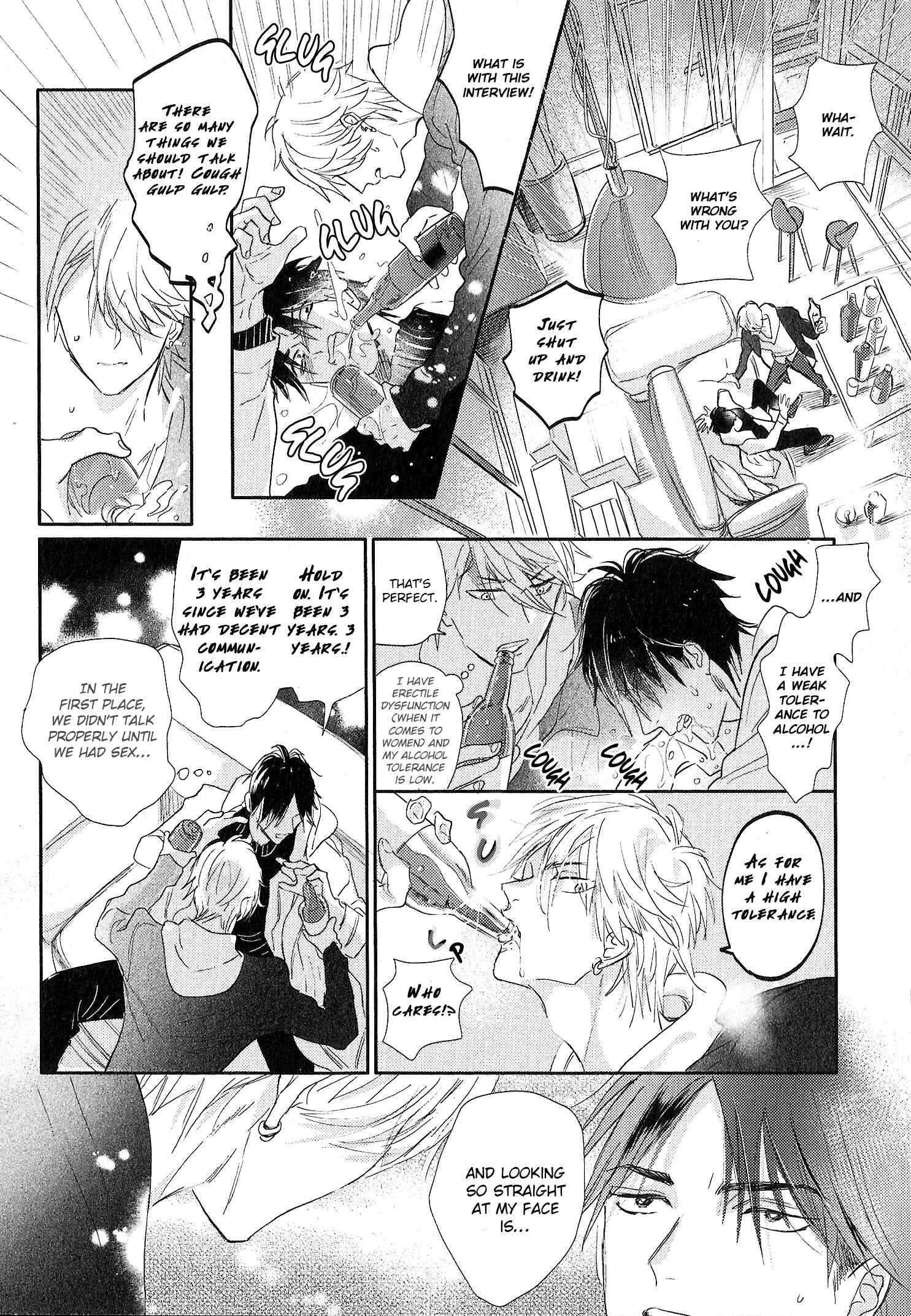 Page 11 Chapter 5 Renai Fuyuki Todoki