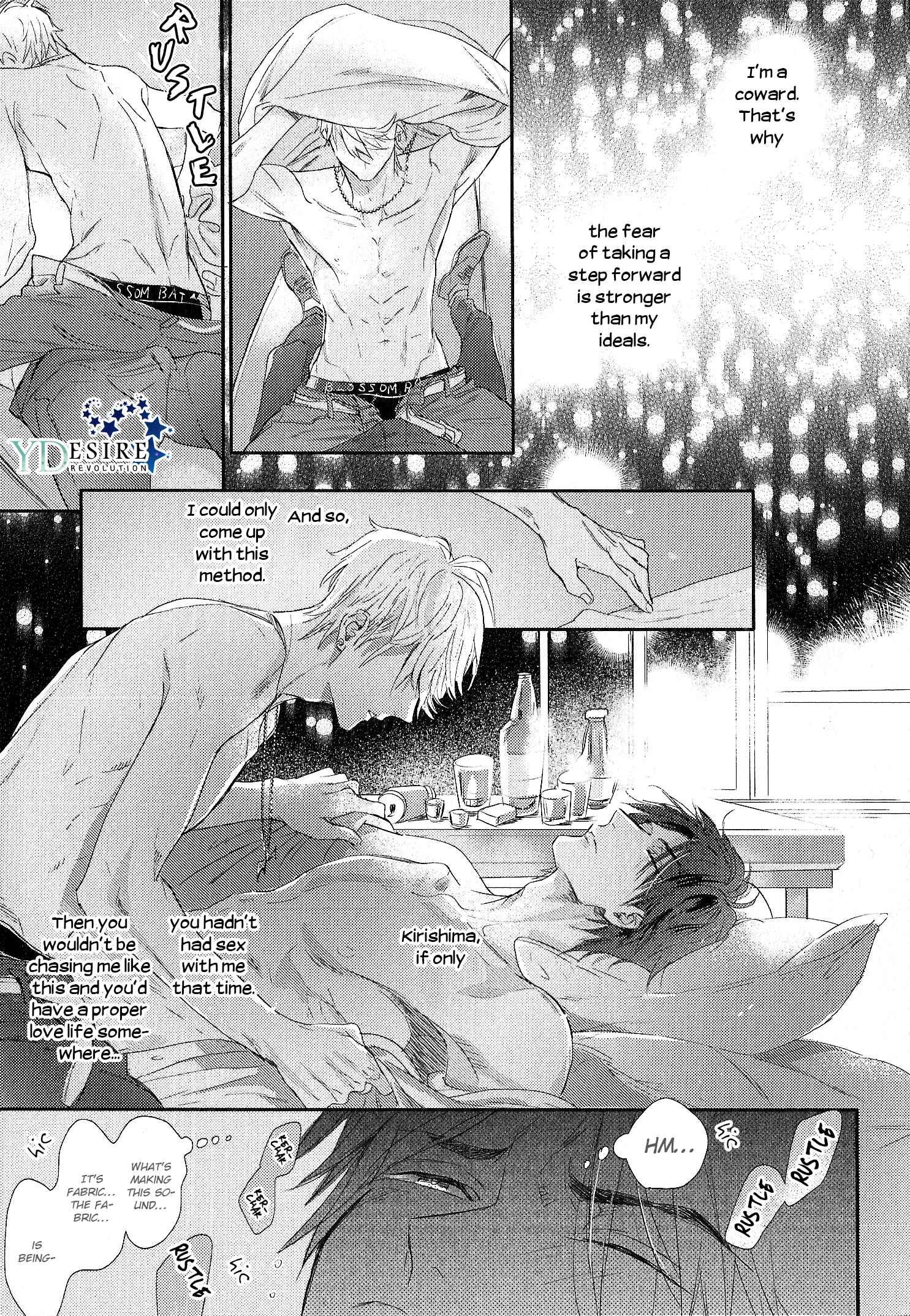 Page 16 Chapter 5 Renai Fuyuki Todoki