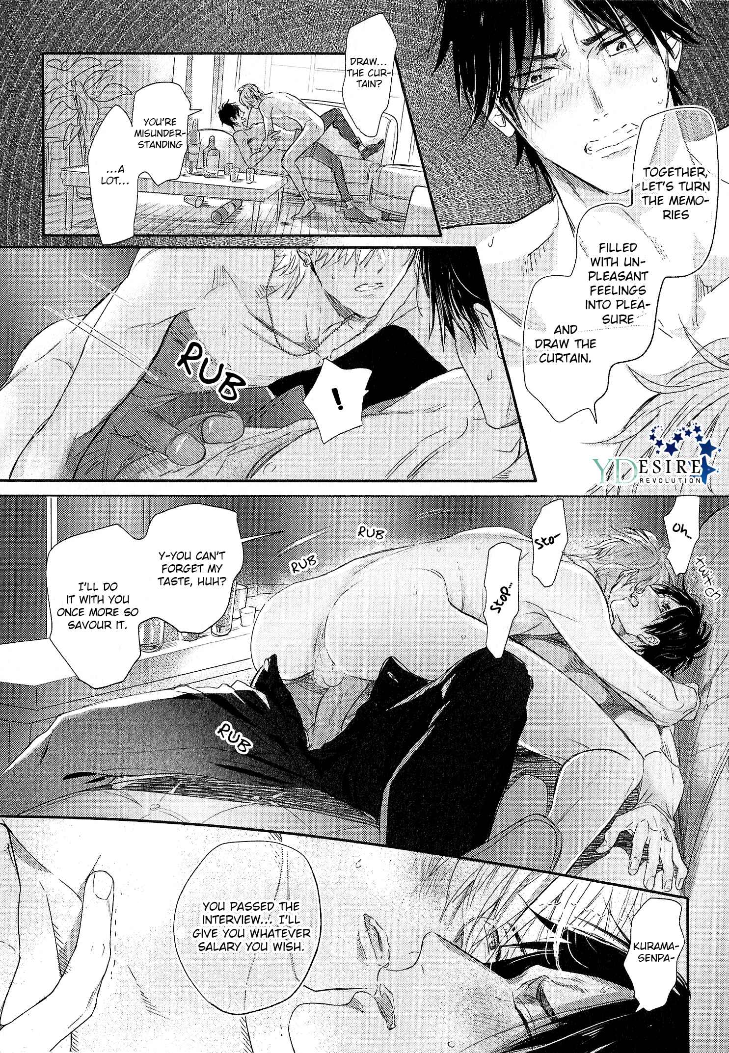 Page 19 Chapter 5 Renai Fuyuki Todoki