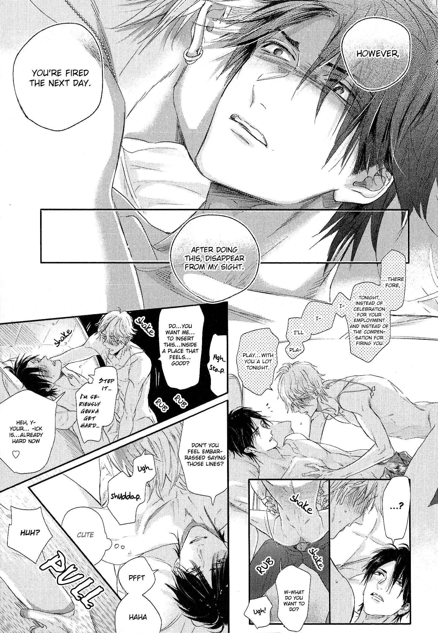 Page 20 Chapter 5 Renai Fuyuki Todoki