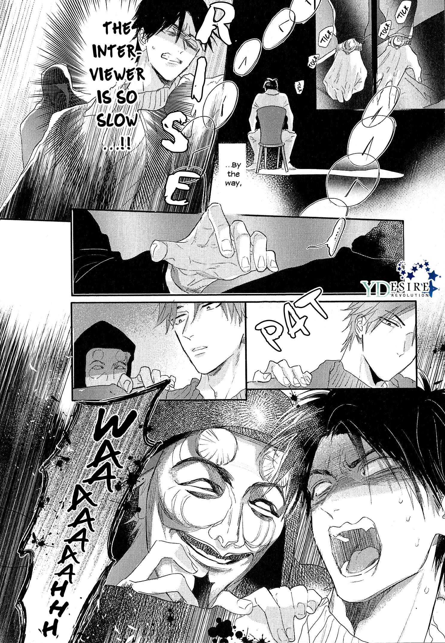 Page 7 Chapter 5 Renai Fuyuki Todoki