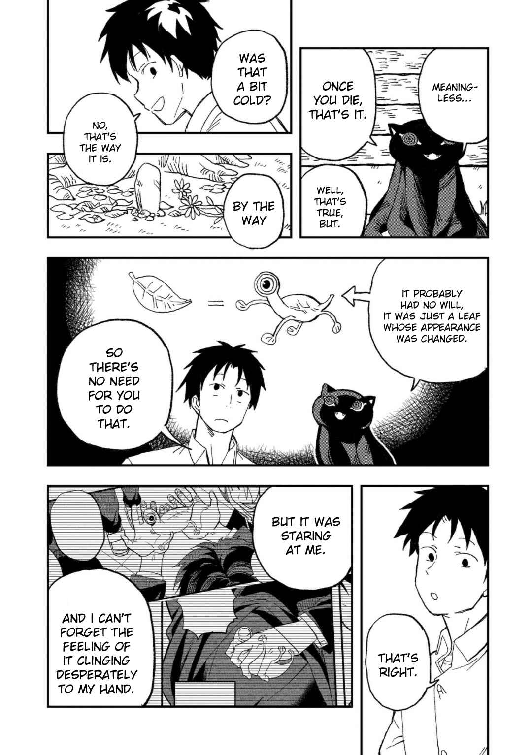 Page 2 Chapter 13 Mizudako-chan kara wa Nigerarenai!