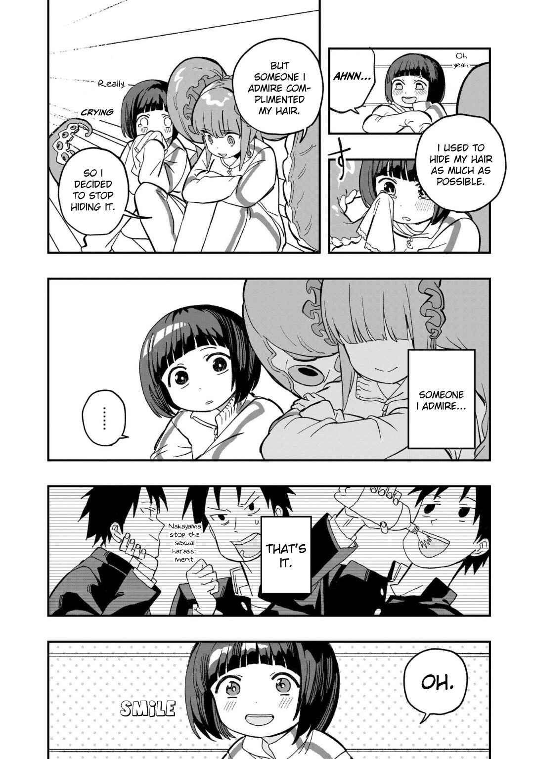 Page 14 Chapter 8 Mizudako-chan kara wa Nigerarenai!