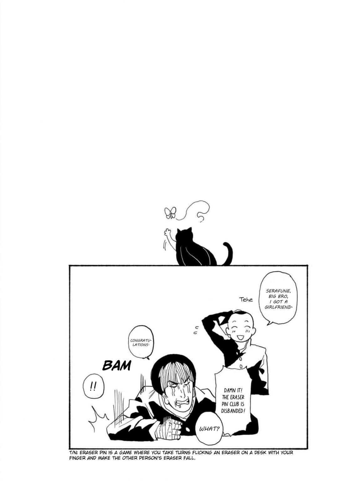 Page 22 Chapter 4 Mizudako-chan kara wa Nigerarenai!