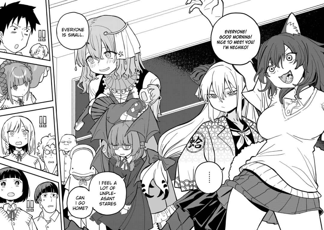 Page 20 Chapter 17 Mizudako-chan kara wa Nigerarenai!
