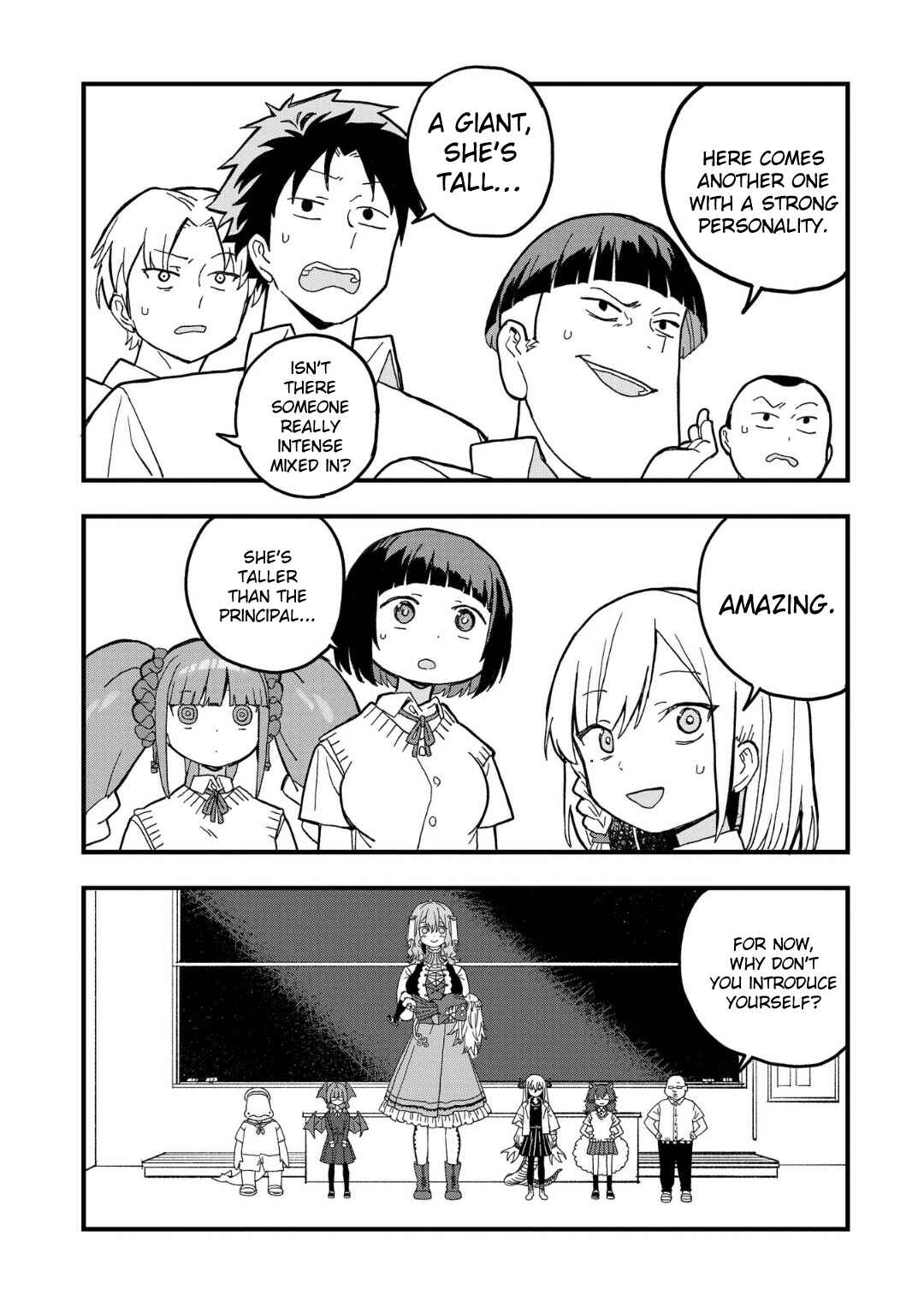 Page 21 Chapter 17 Mizudako-chan kara wa Nigerarenai!
