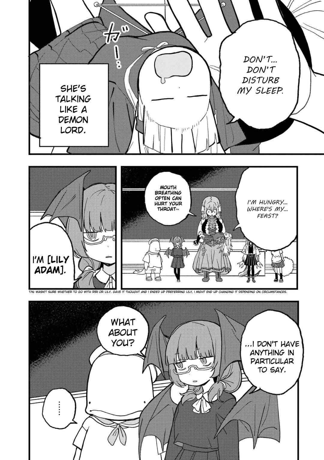 Page 25 Chapter 17 Mizudako-chan kara wa Nigerarenai!