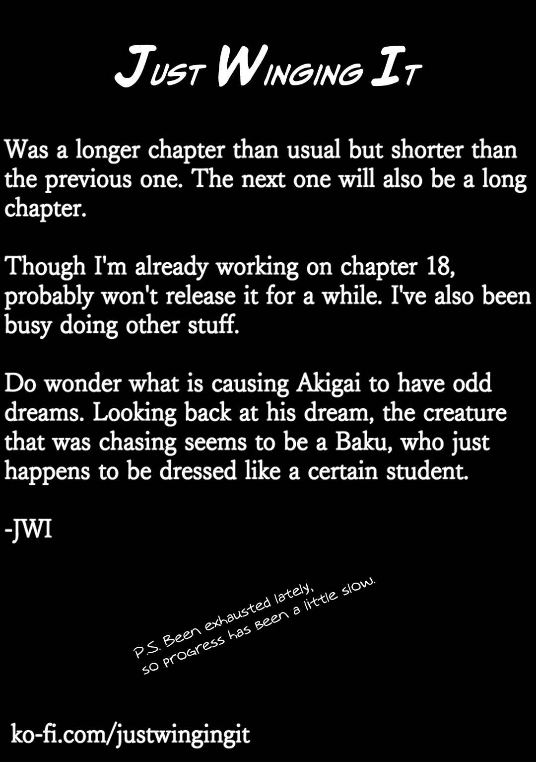 Page 32 Chapter 17 Mizudako-chan kara wa Nigerarenai!
