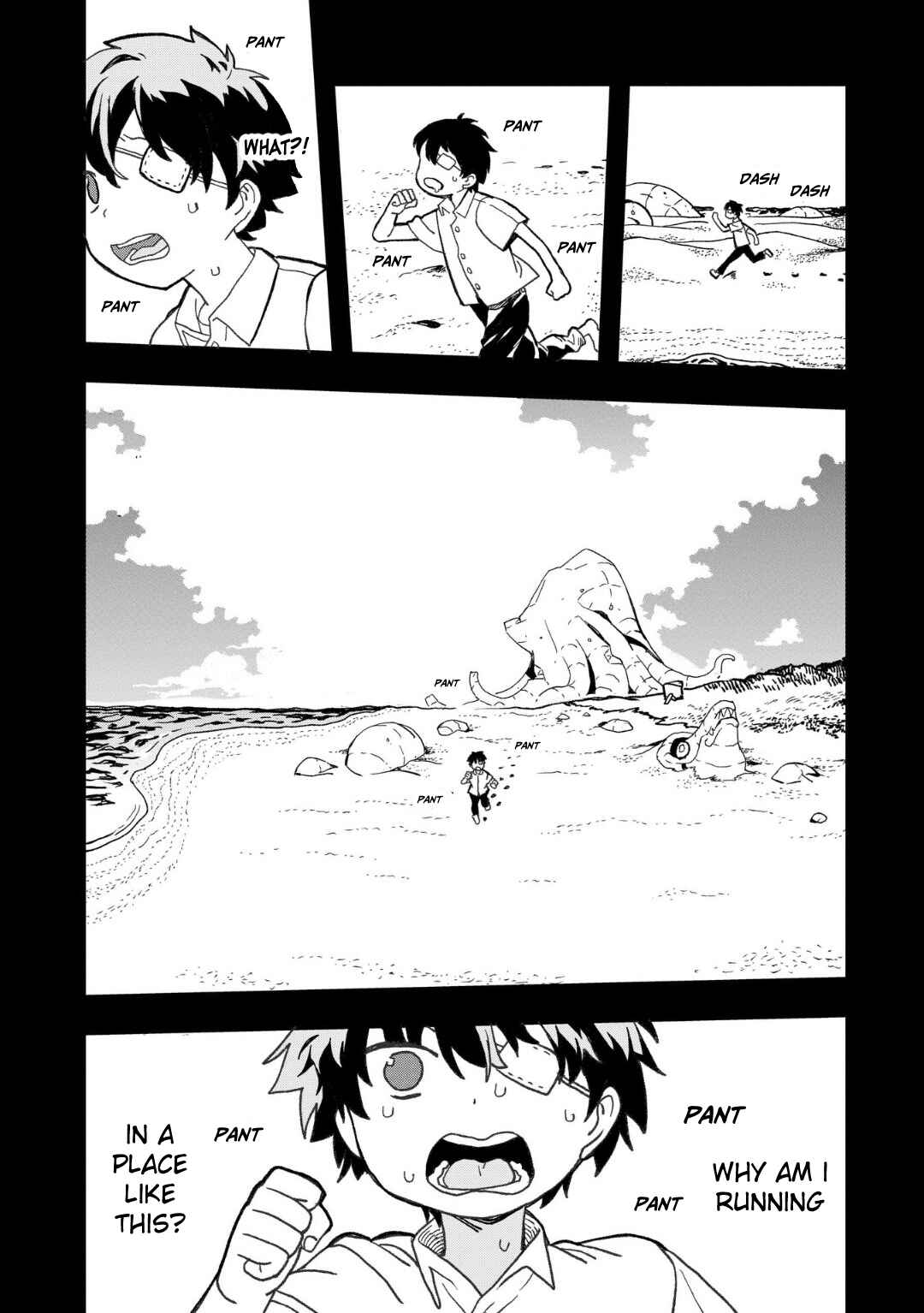 Page 6 Chapter 17 Mizudako-chan kara wa Nigerarenai!