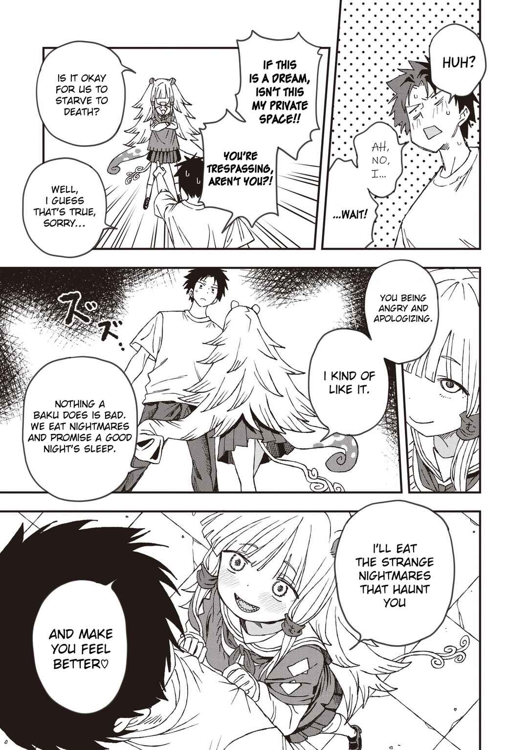 Page 15 Chapter 27 Mizudako-chan kara wa Nigerarenai!