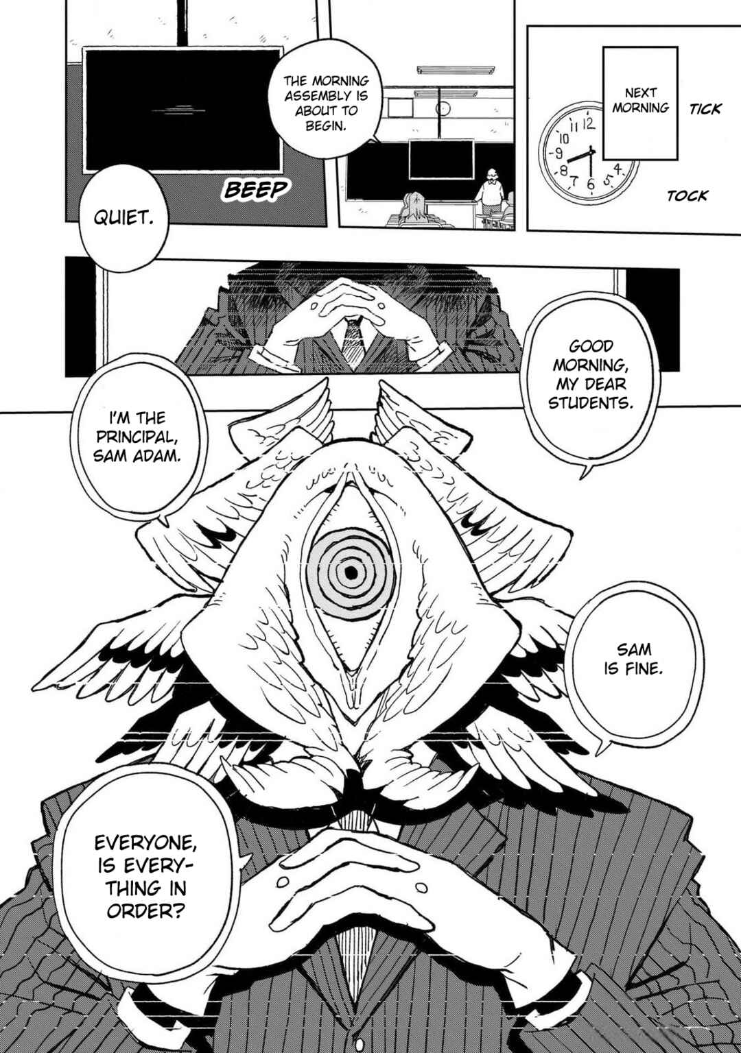 Page 26 Chapter 6 Mizudako-chan kara wa Nigerarenai!