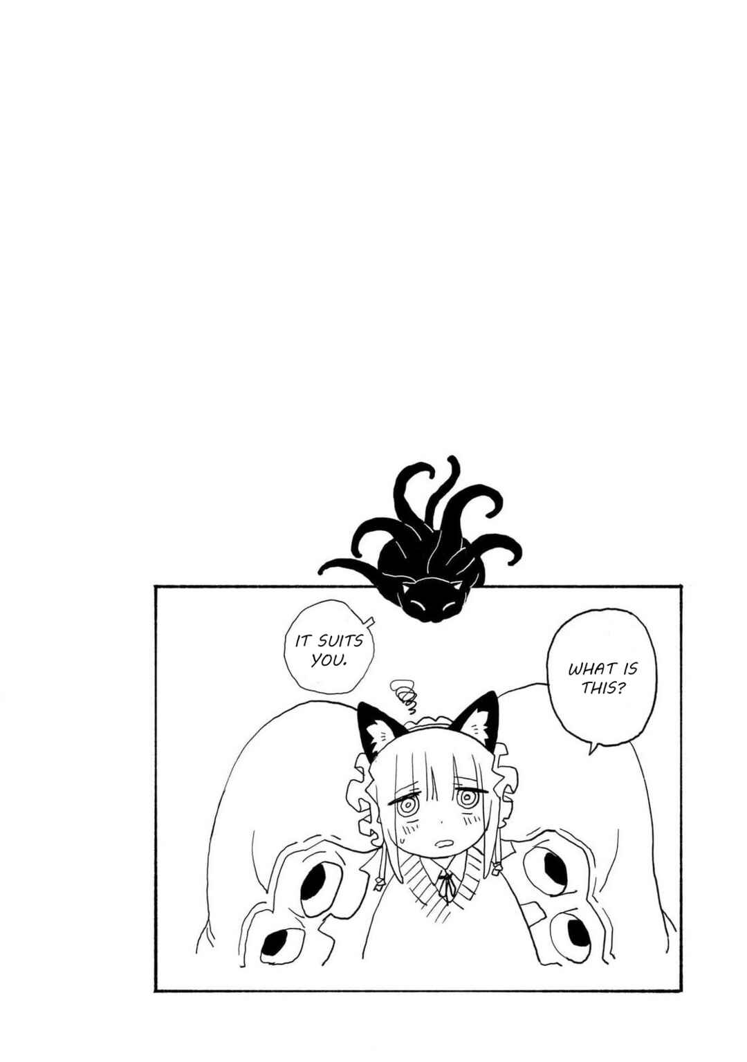 Page 28 Chapter 6 Mizudako-chan kara wa Nigerarenai!