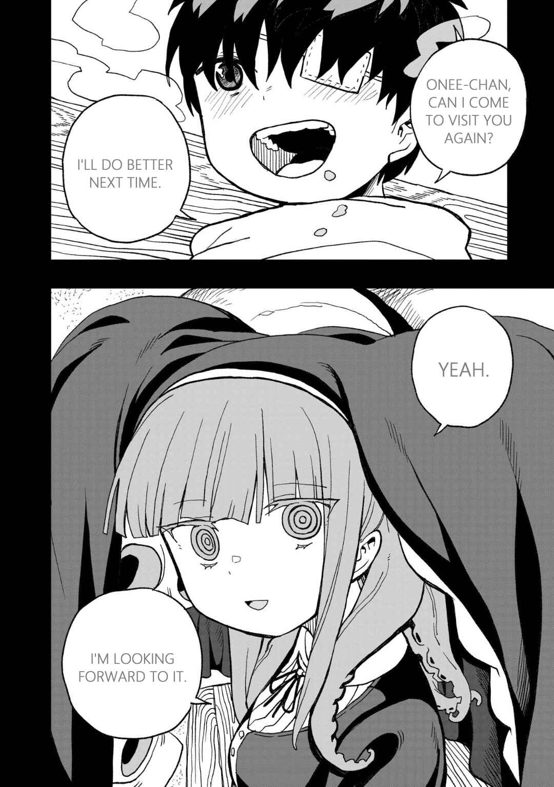 Page 8 Chapter 10 Mizudako-chan kara wa Nigerarenai!