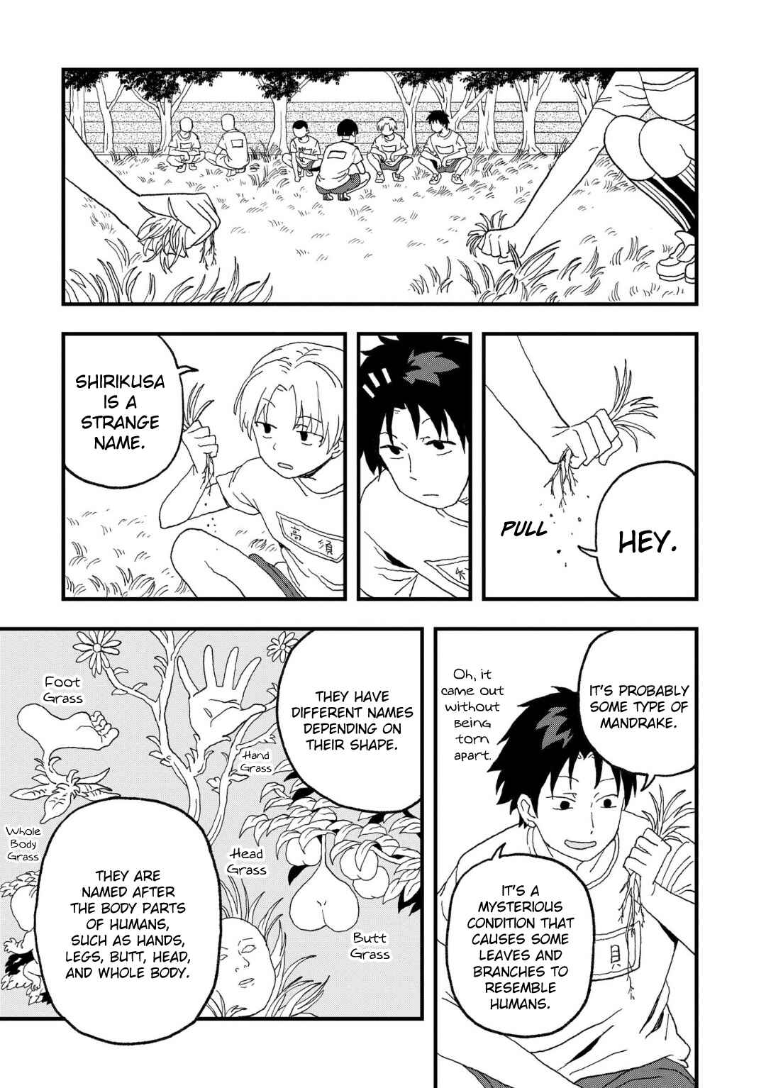 Page 15 Chapter 16 Mizudako-chan kara wa Nigerarenai!