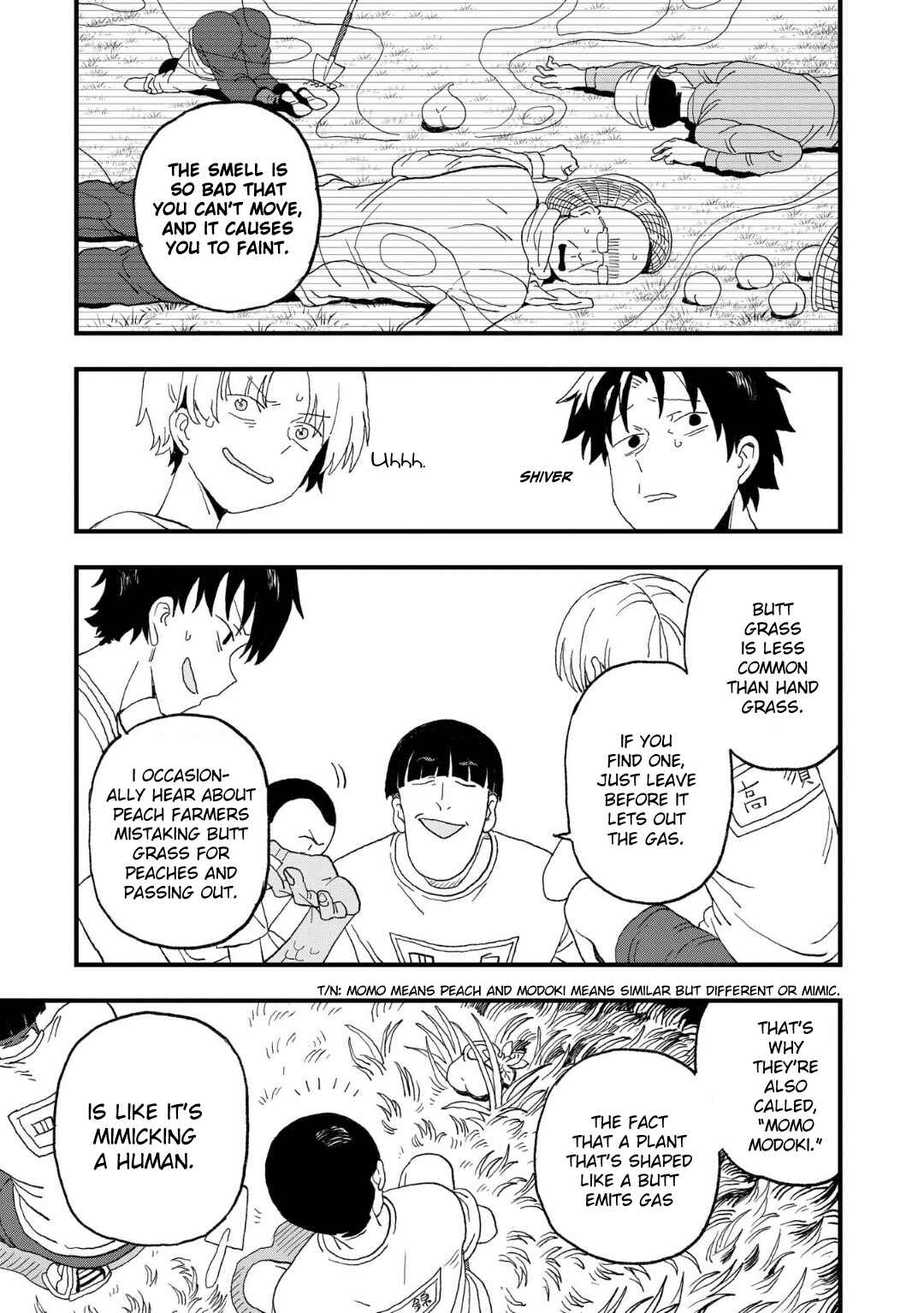 Page 17 Chapter 16 Mizudako-chan kara wa Nigerarenai!