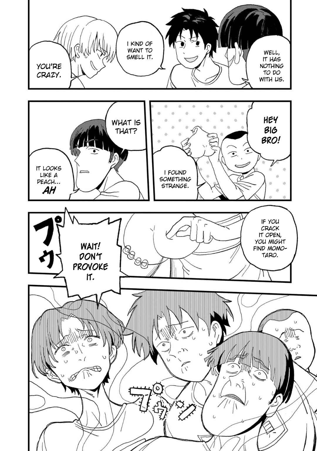 Page 18 Chapter 16 Mizudako-chan kara wa Nigerarenai!
