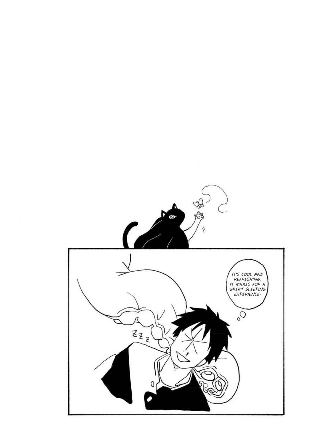 Page 18 Chapter 3 Mizudako-chan kara wa Nigerarenai!