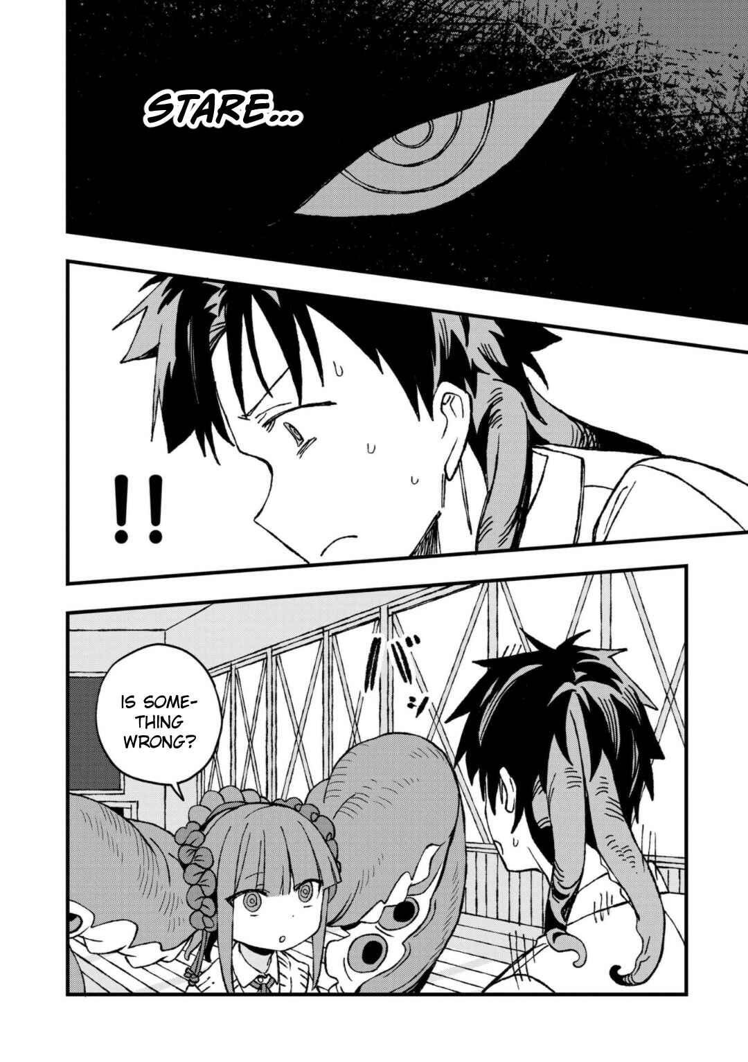 Page 24 Chapter 23 Mizudako-chan kara wa Nigerarenai!