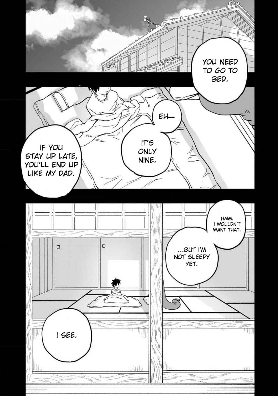 Page 2 Chapter 5 Mizudako-chan kara wa Nigerarenai!
