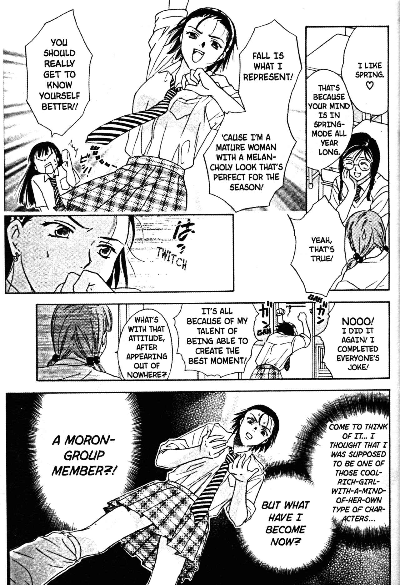 Page 3 Chapter 41 Joshikousei