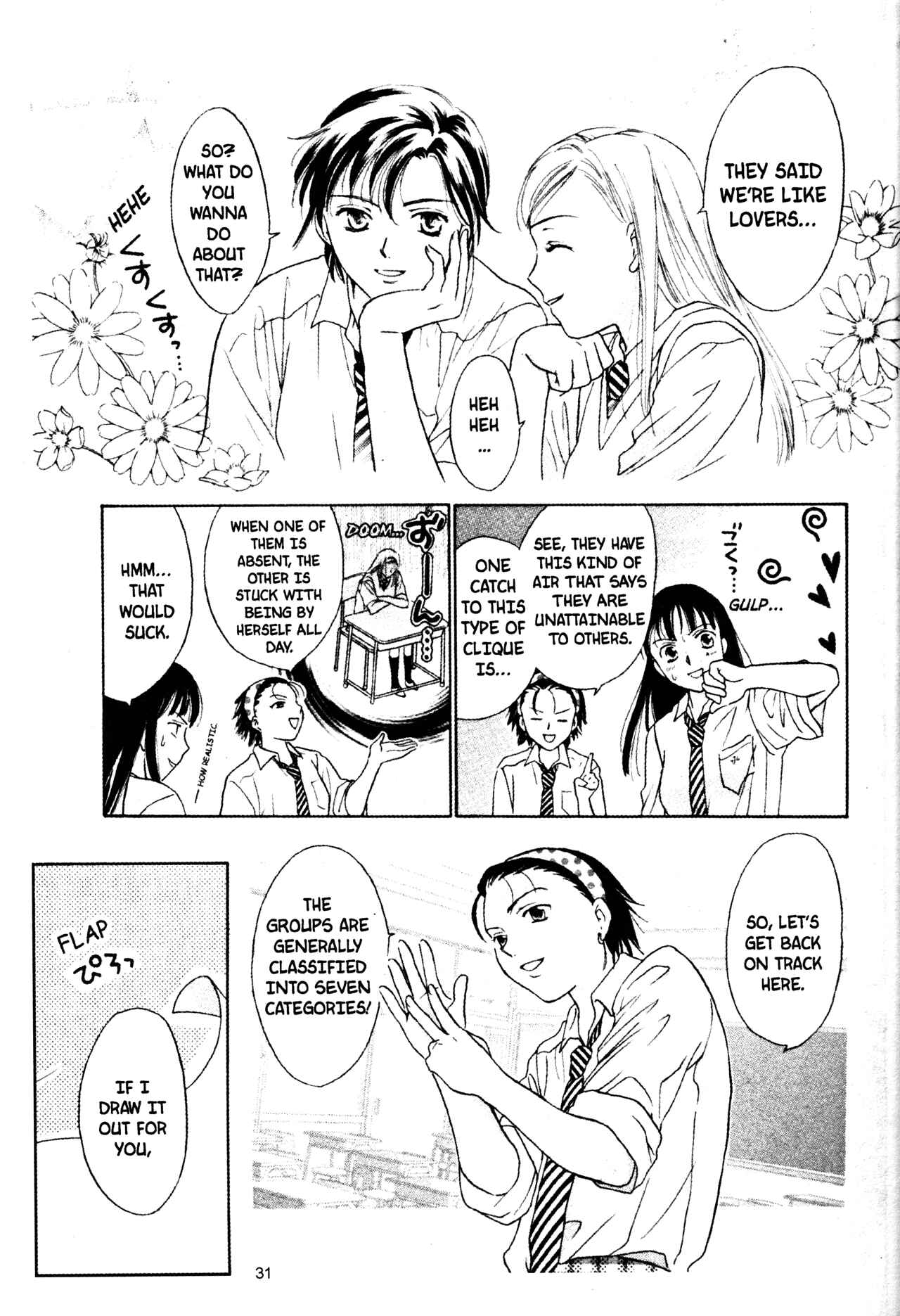 Page 9 Chapter 41 Joshikousei