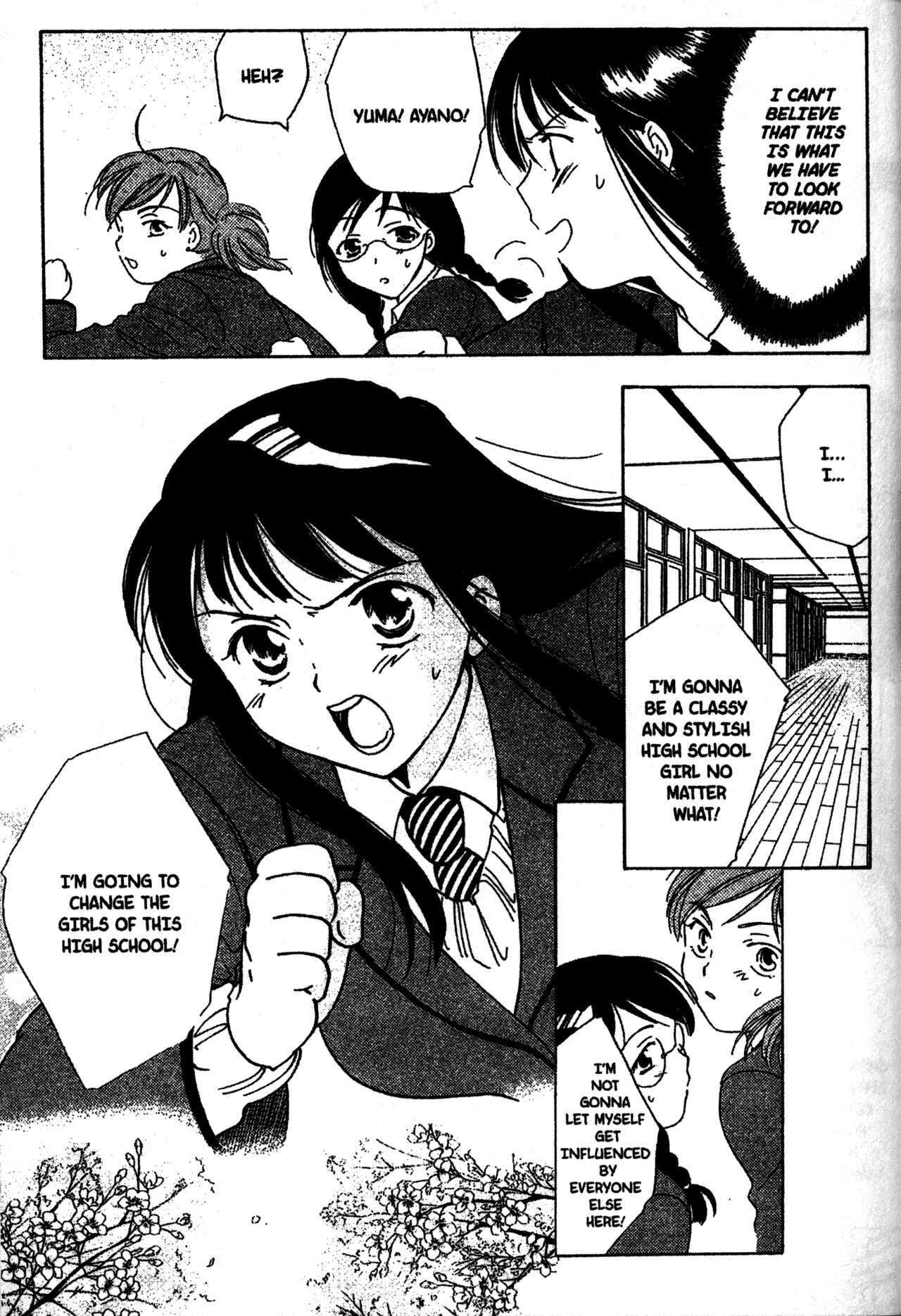 Page 27 Chapter 0 Joshikousei