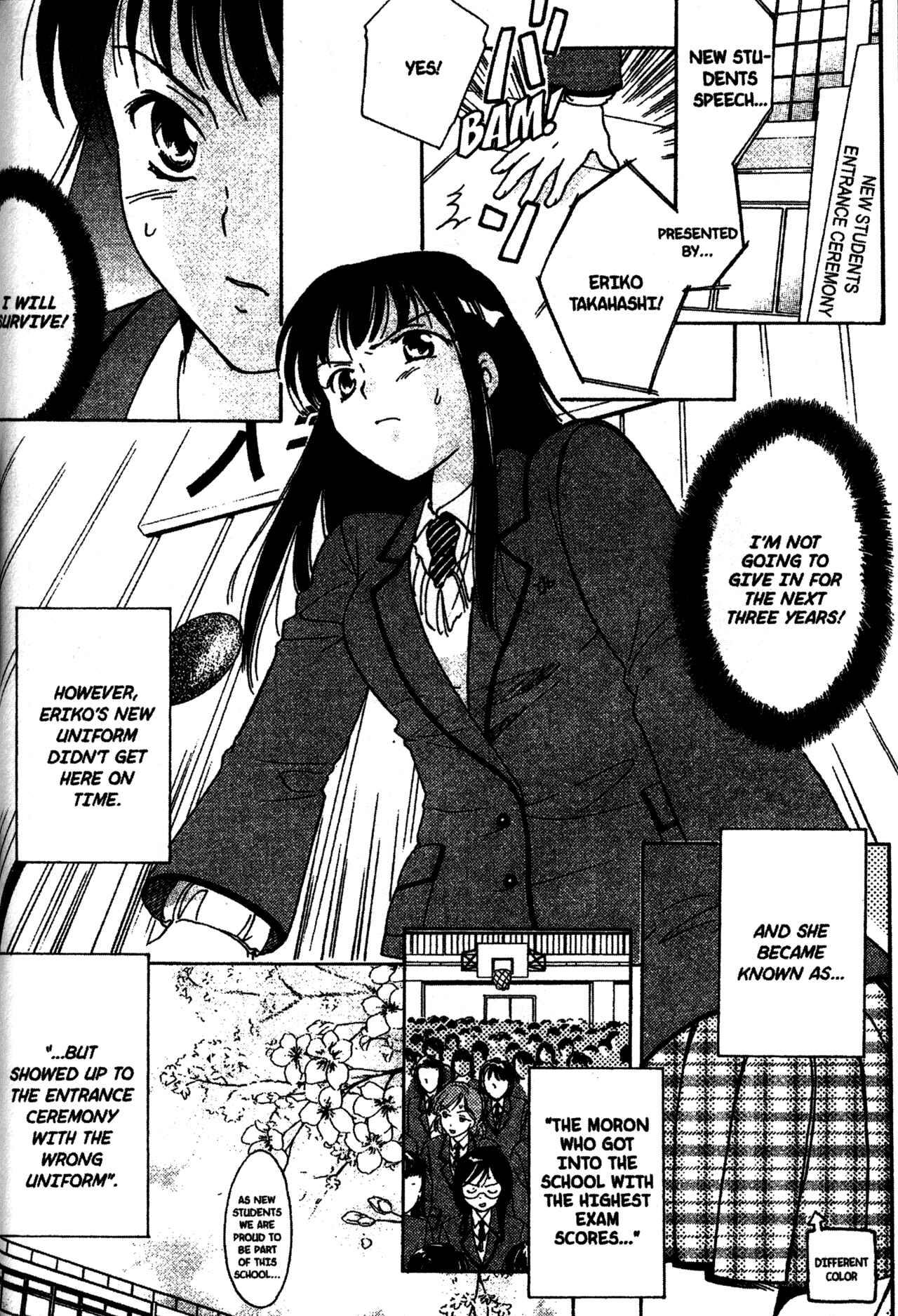Page 28 Chapter 0 Joshikousei