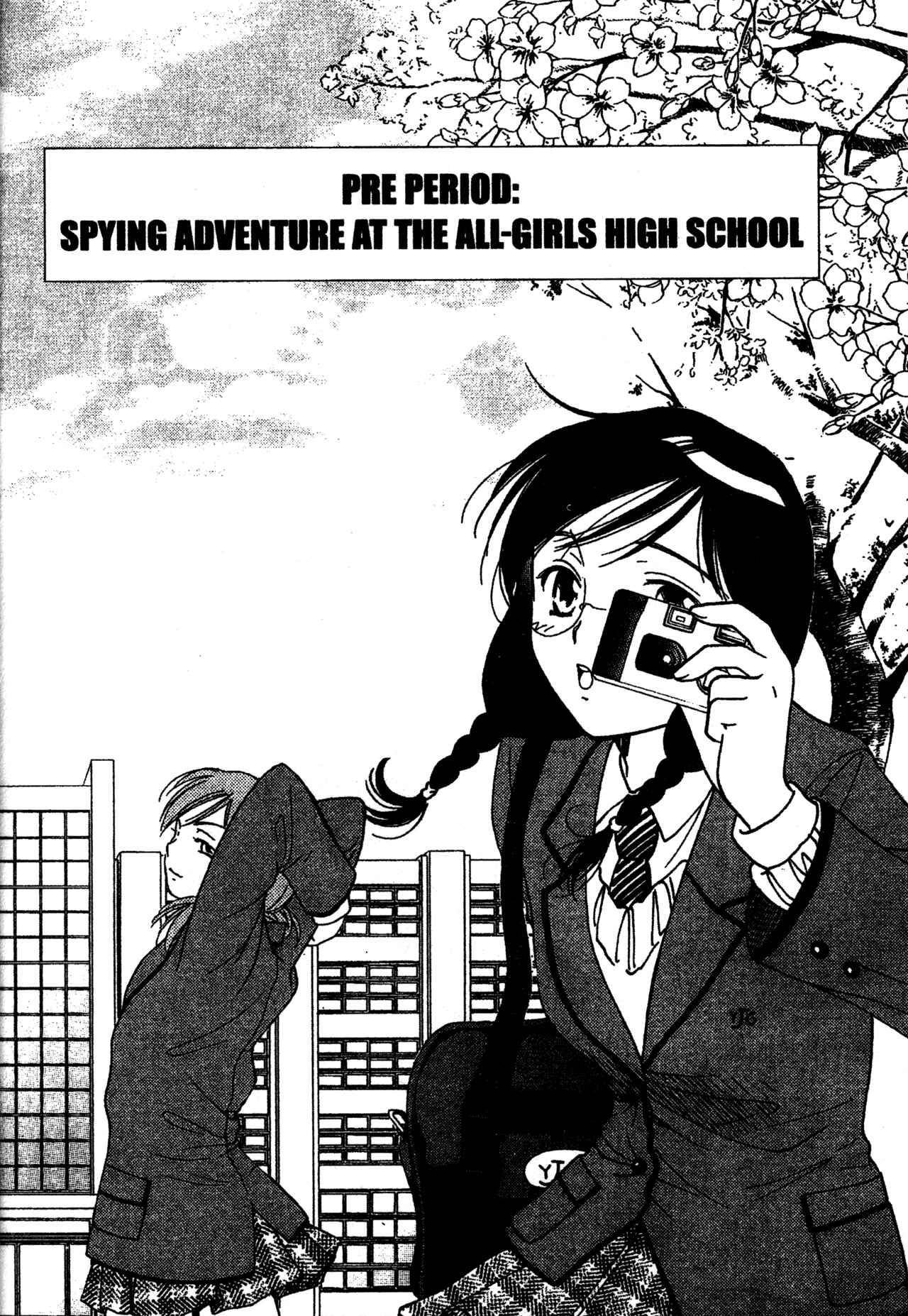 Page 8 Chapter 0 Joshikousei